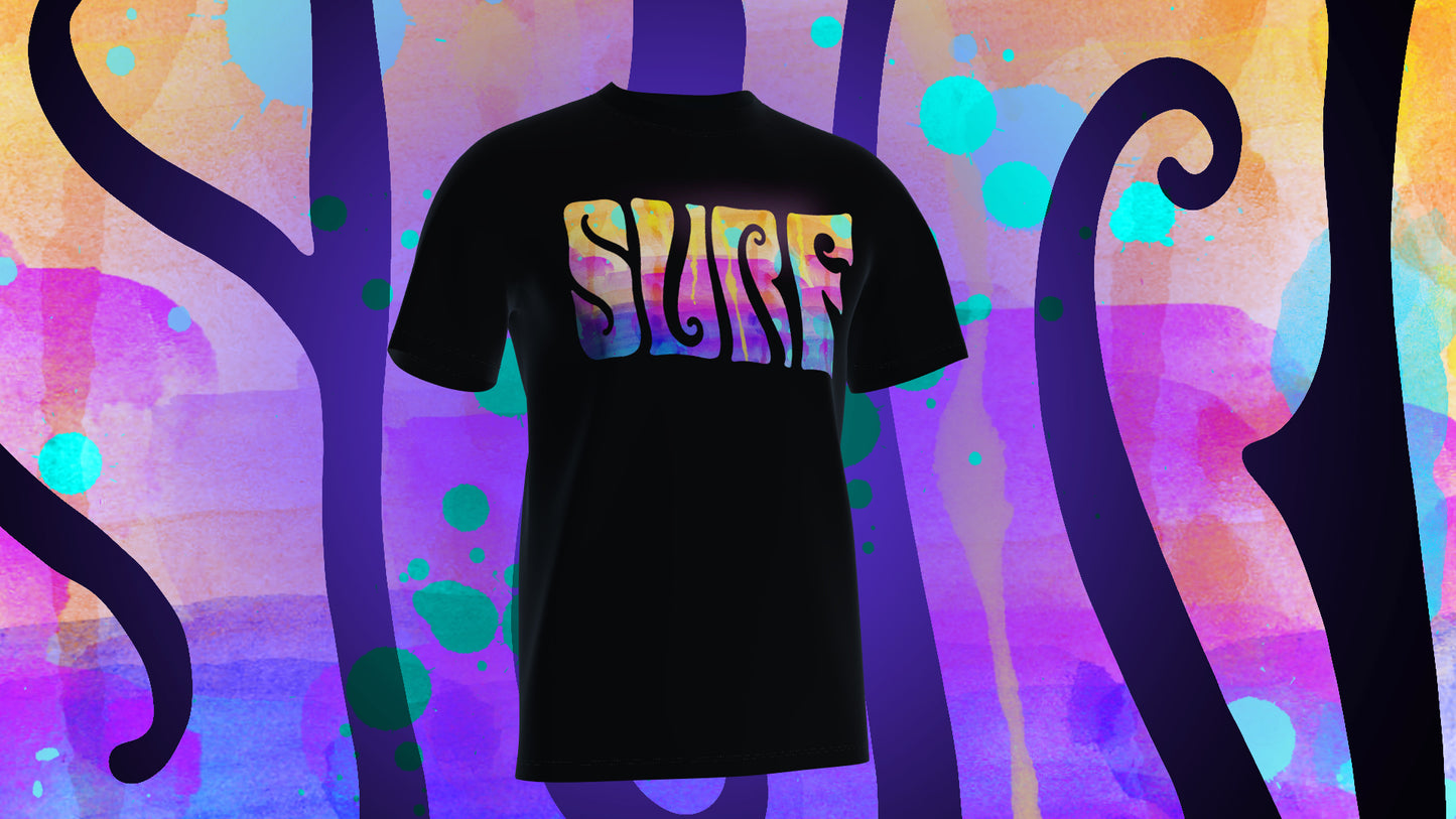 Surf Rainbow Splash