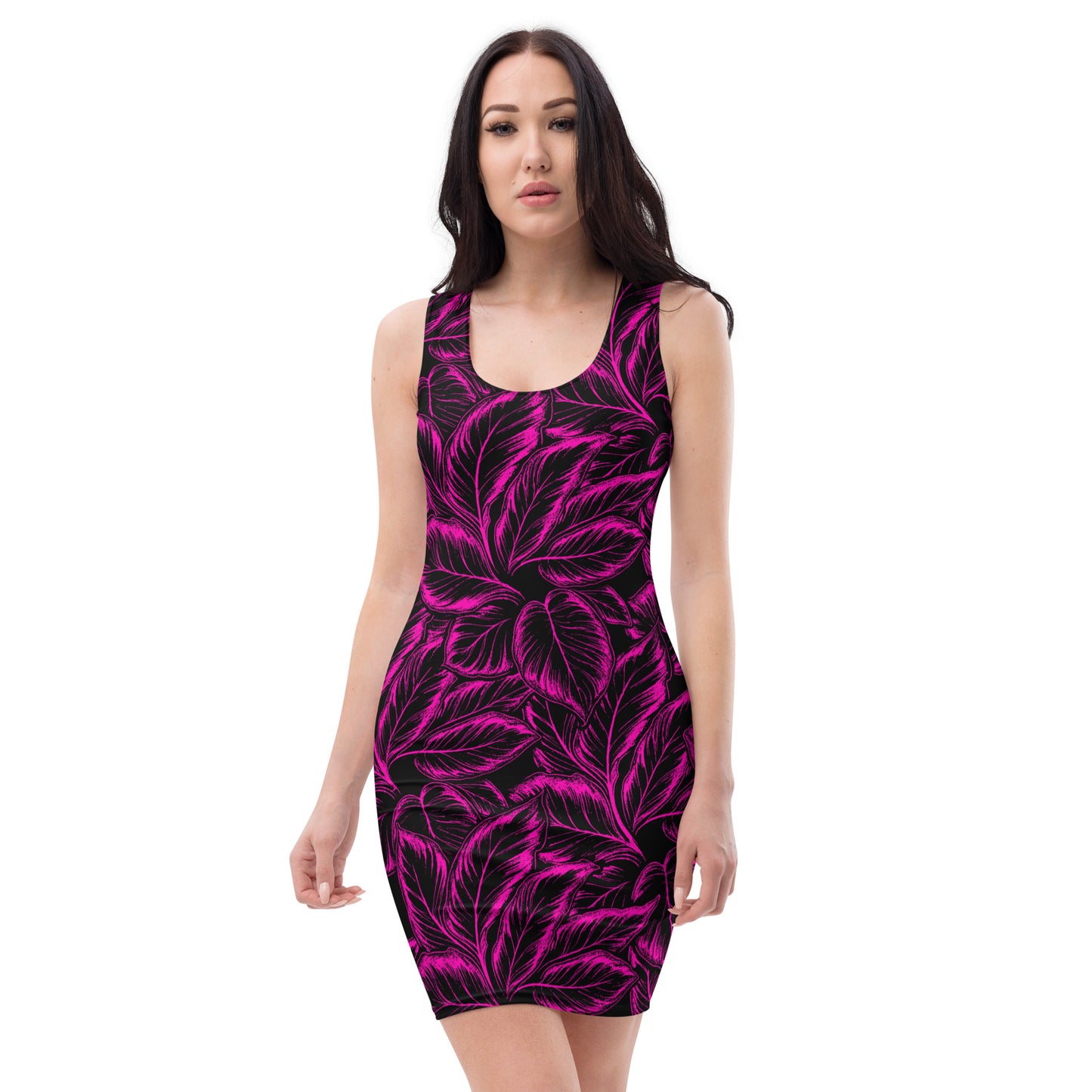 Calathea Couture Bodycon dress