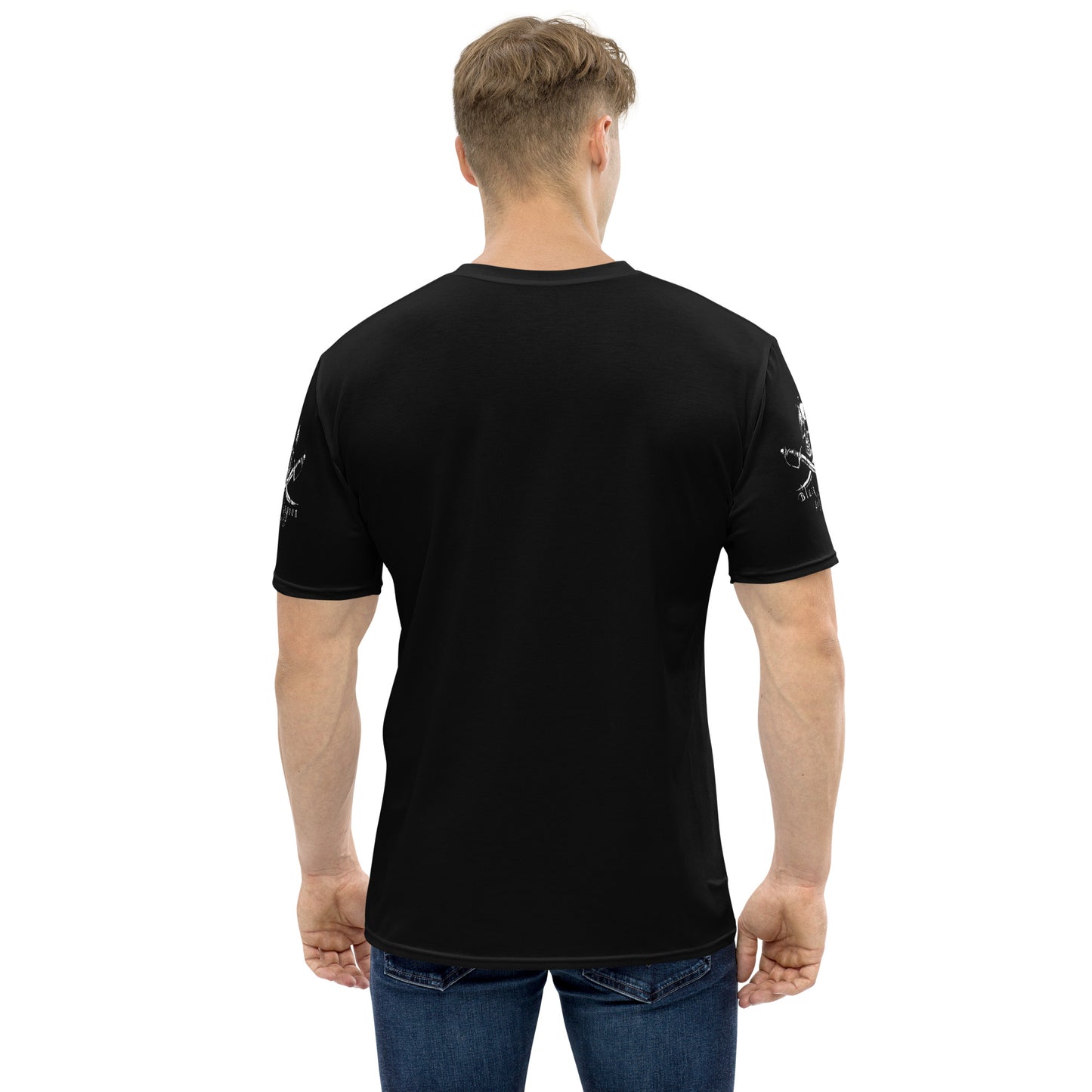Black Lagoon Afterglow Men's t-shirt