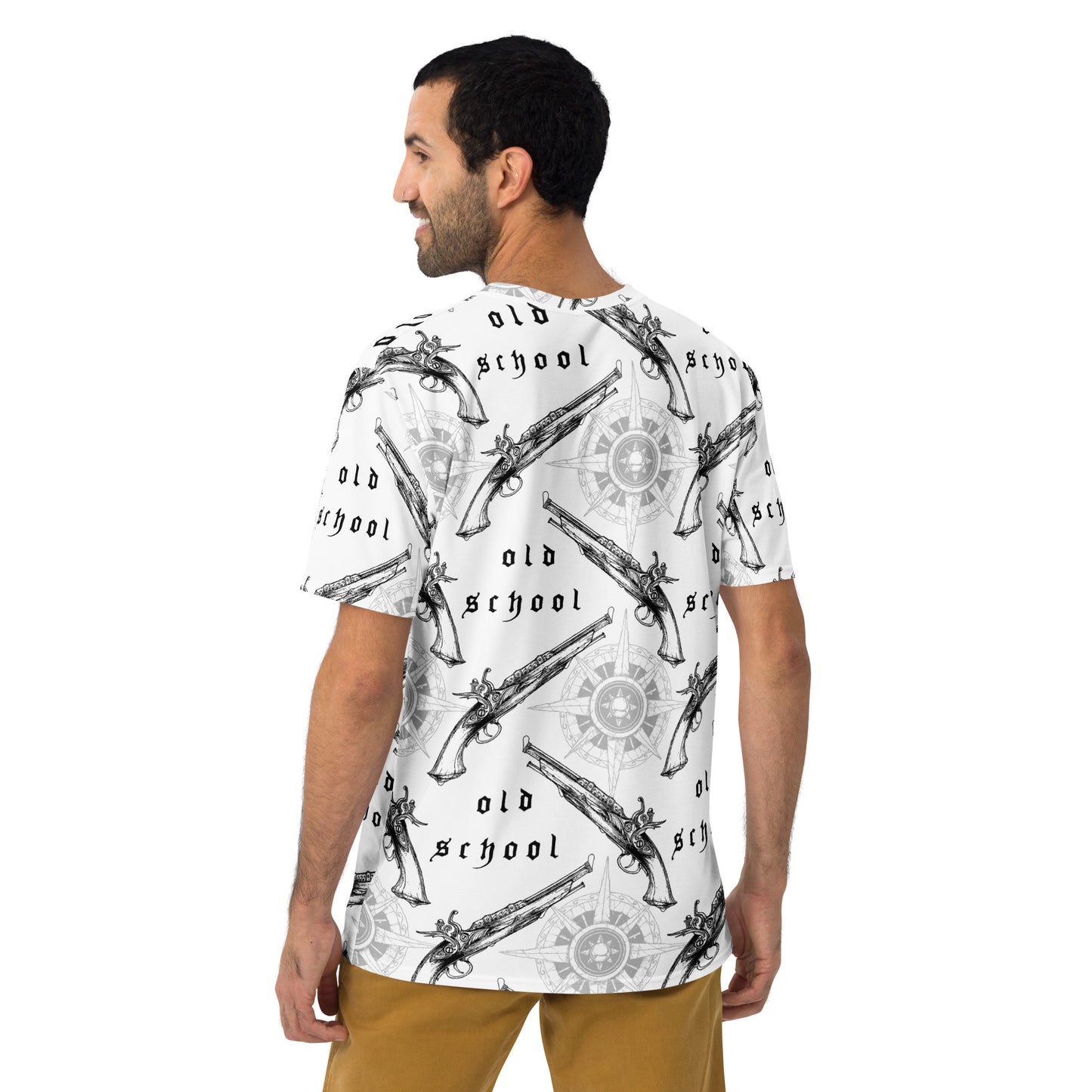 Old School Flintlock Men's t-shirt