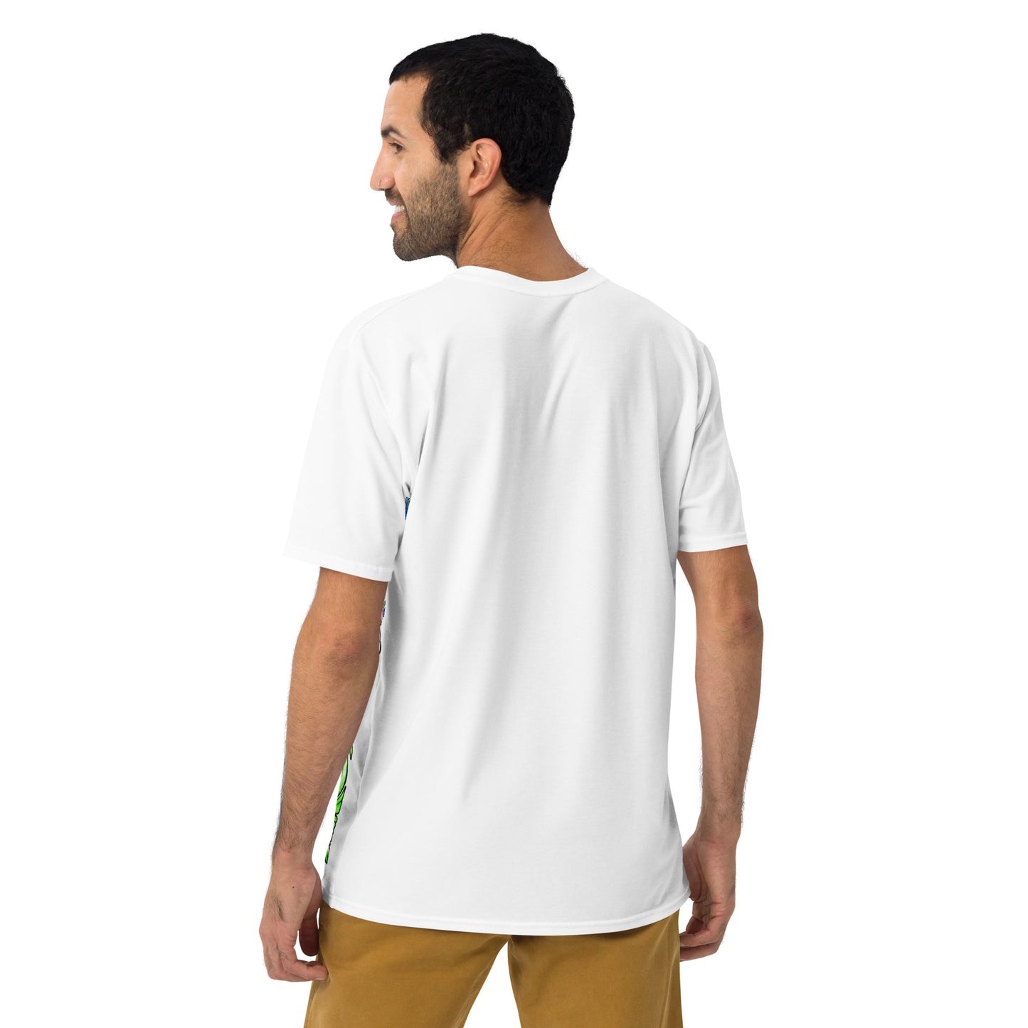 Koi Classic Color Men's t-shirt