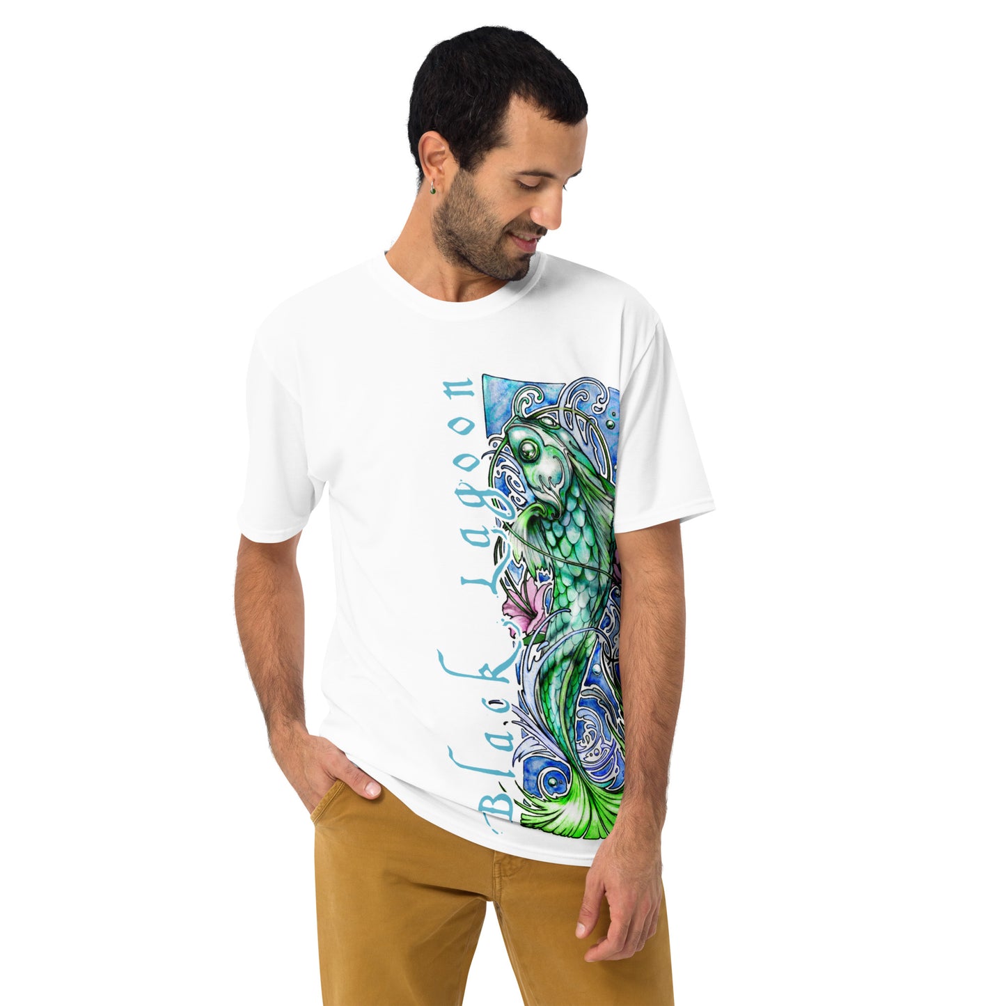 Koi Classic Color Men's t-shirt