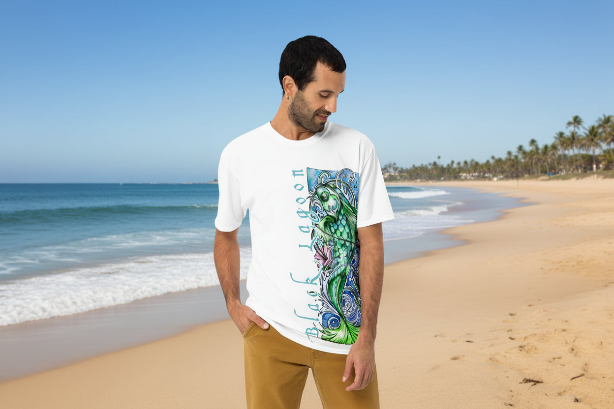Koi Classic Color Men's t-shirt