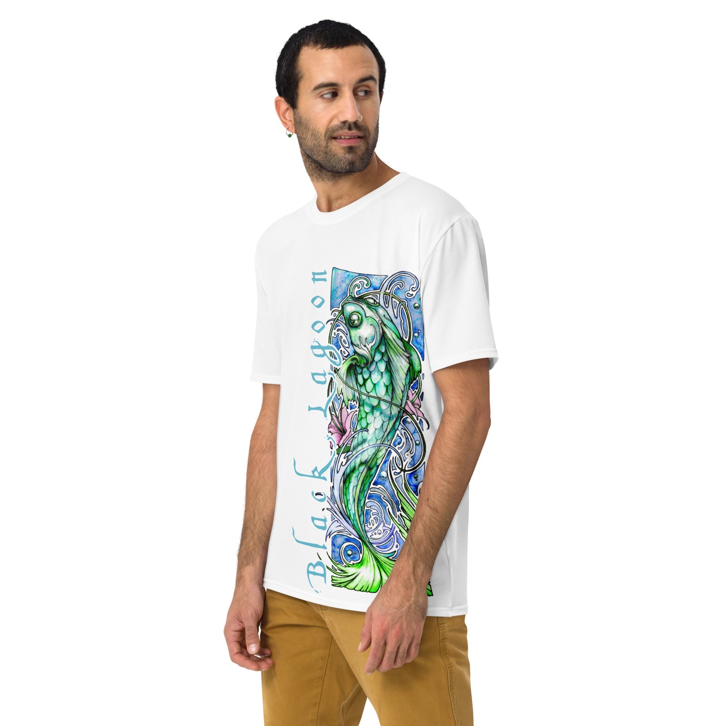 Koi Classic Color Men's t-shirt