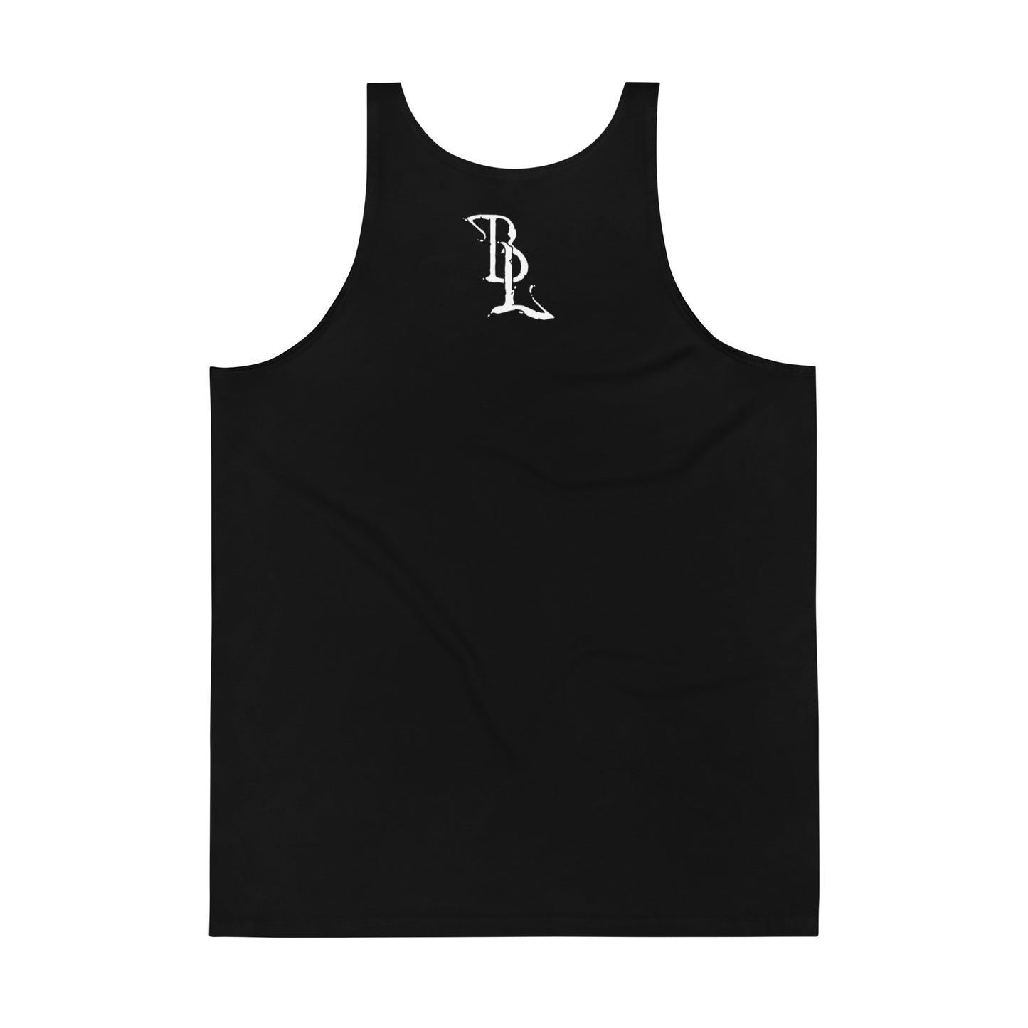 Black Lagoon Frog 1 Unisex Tank Top