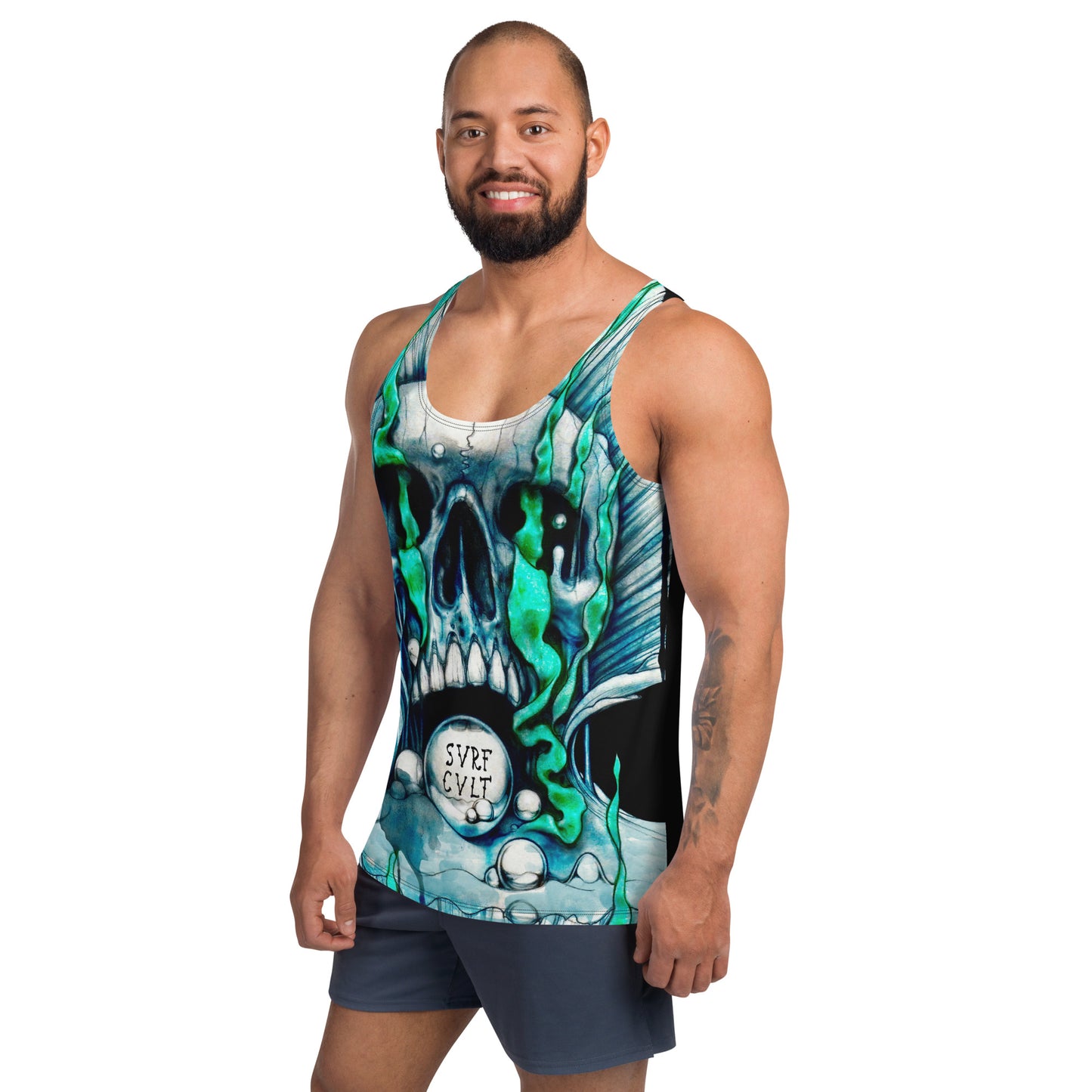 Pearls from the Deep Loud 2 Unisex Tank Top