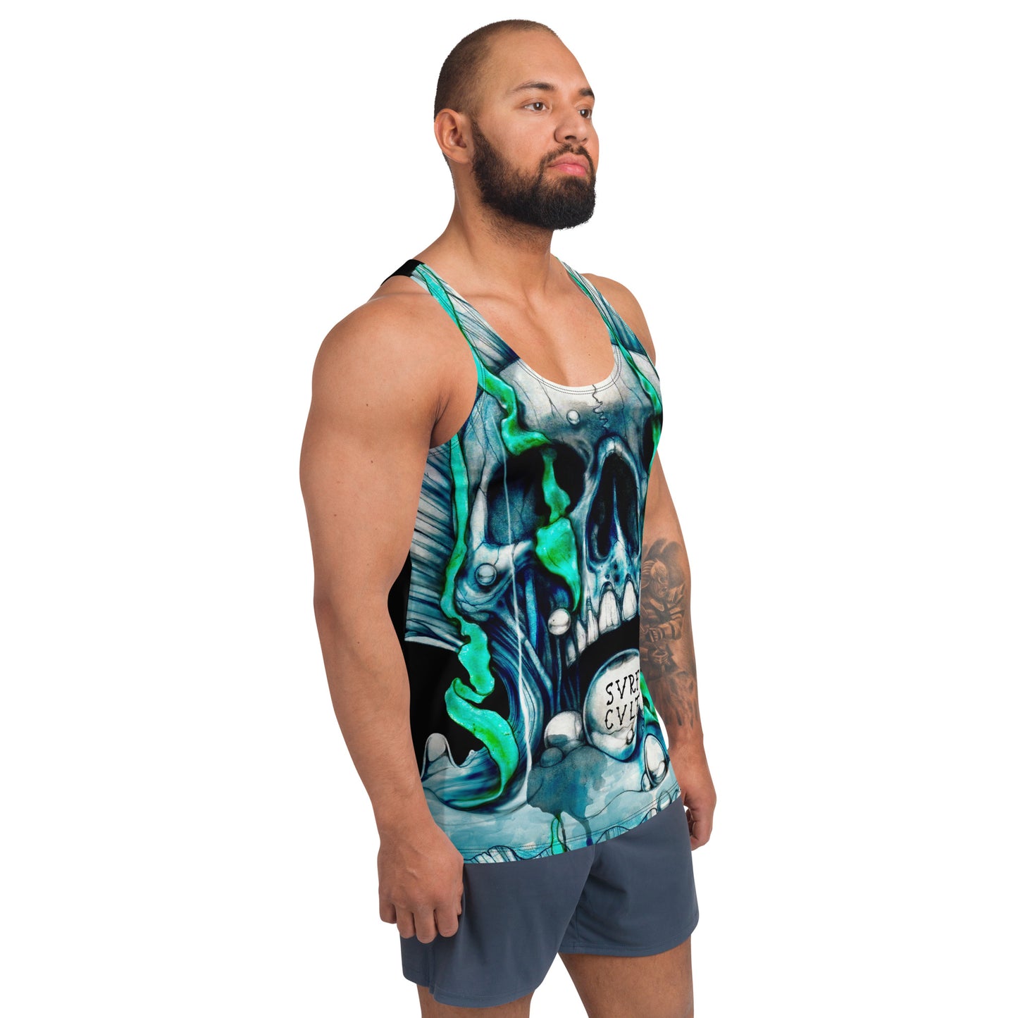 Pearls from the Deep Loud 2 Unisex Tank Top