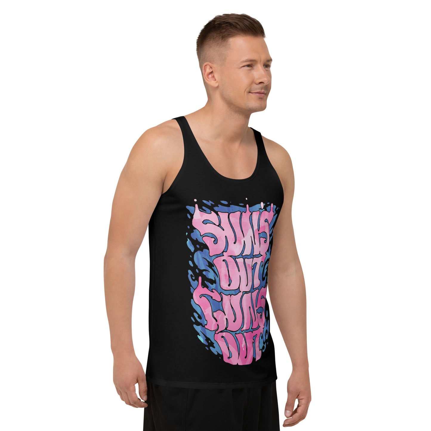 Sun's Out Guns Out Unisex Tank Top