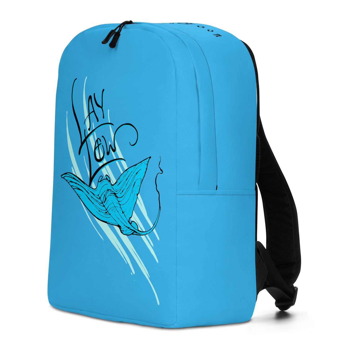 Lay Low Minimalist Backpack