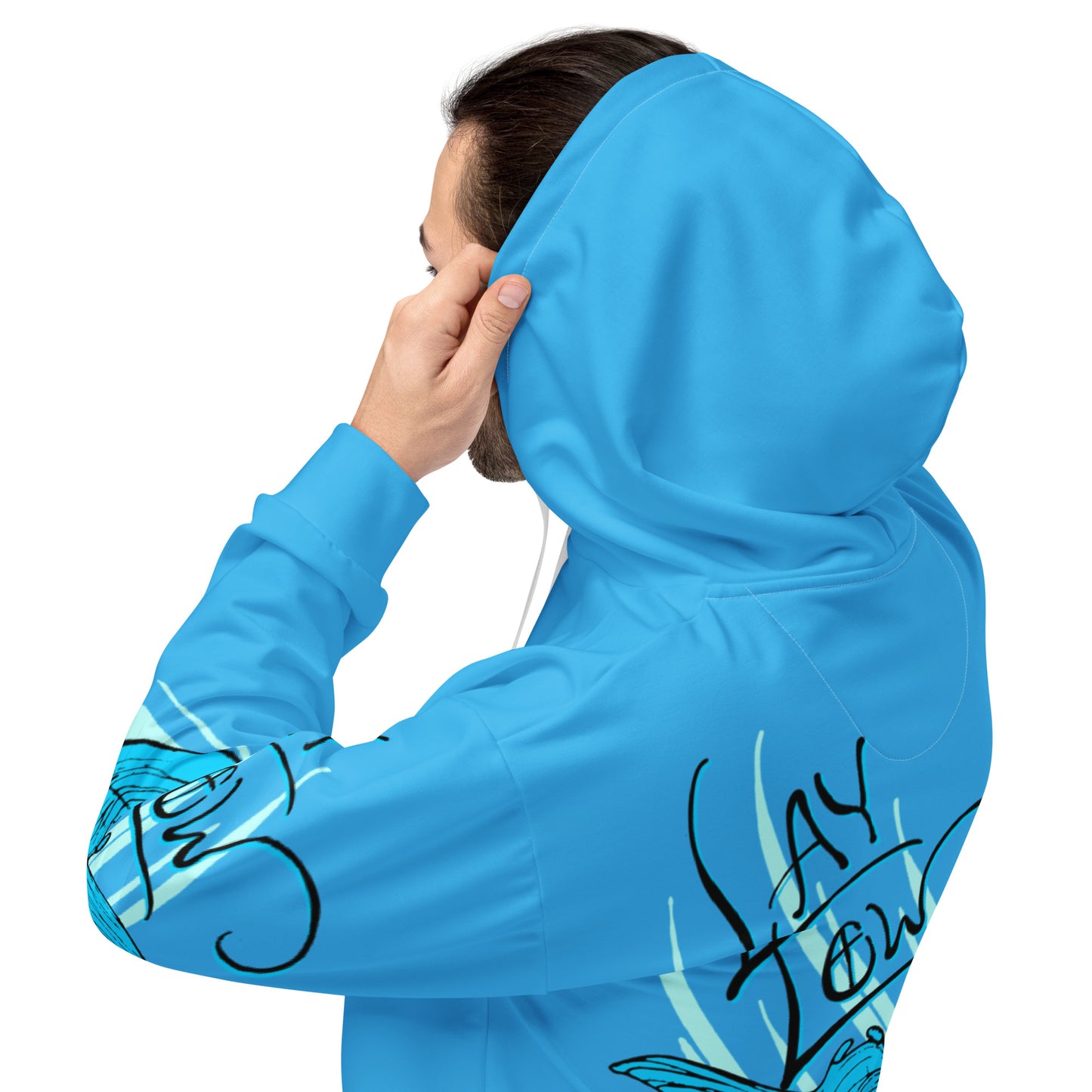 Lay Low Unisex Hoodie