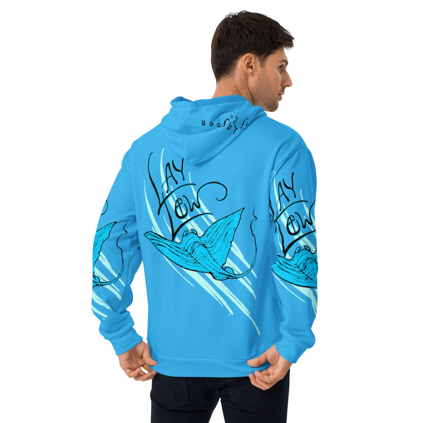 Lay Low Unisex Hoodie