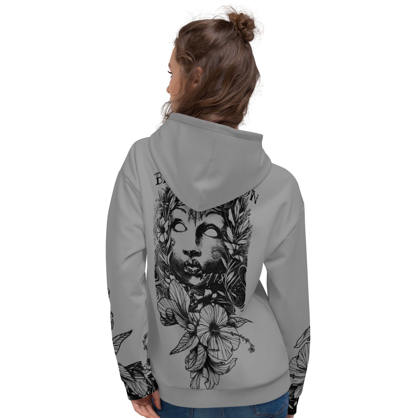 Lady of The Lagoon Unisex Hoodie
