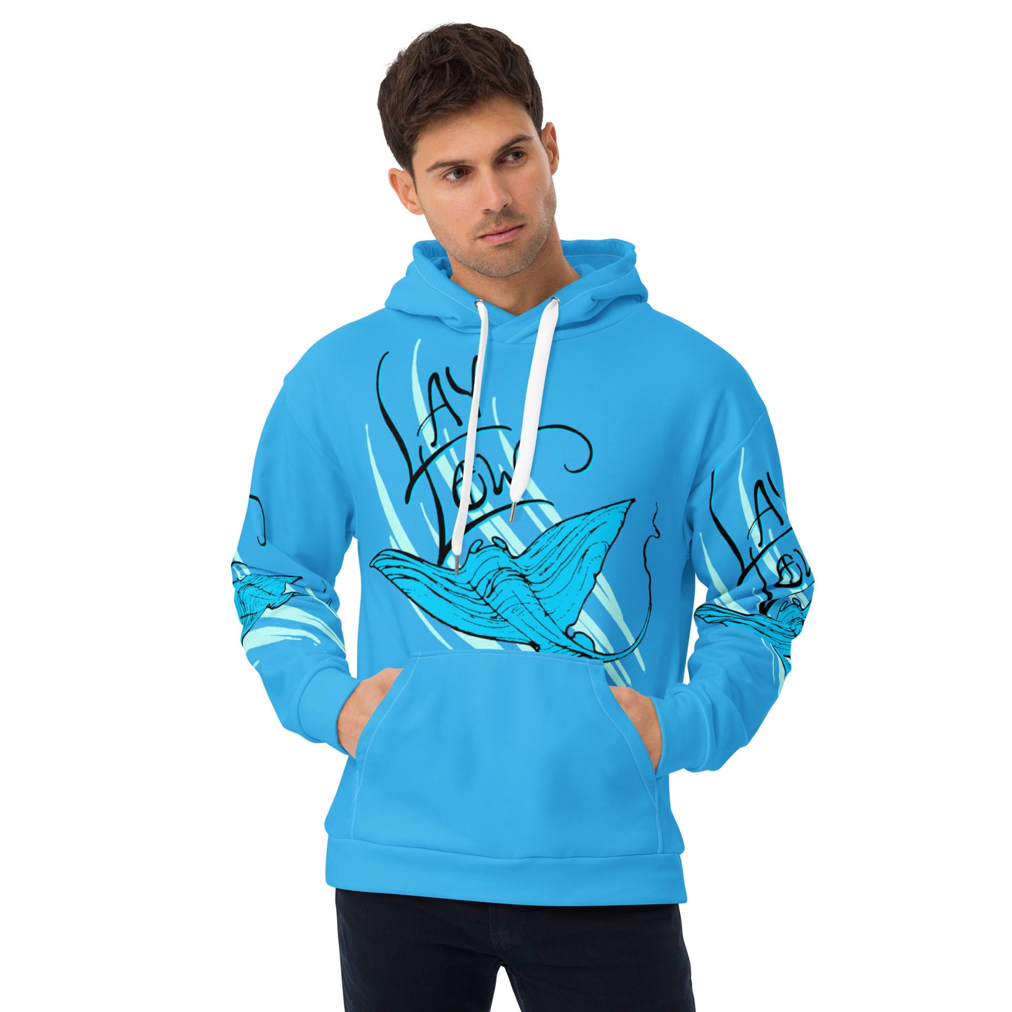 Lay Low Unisex Hoodie
