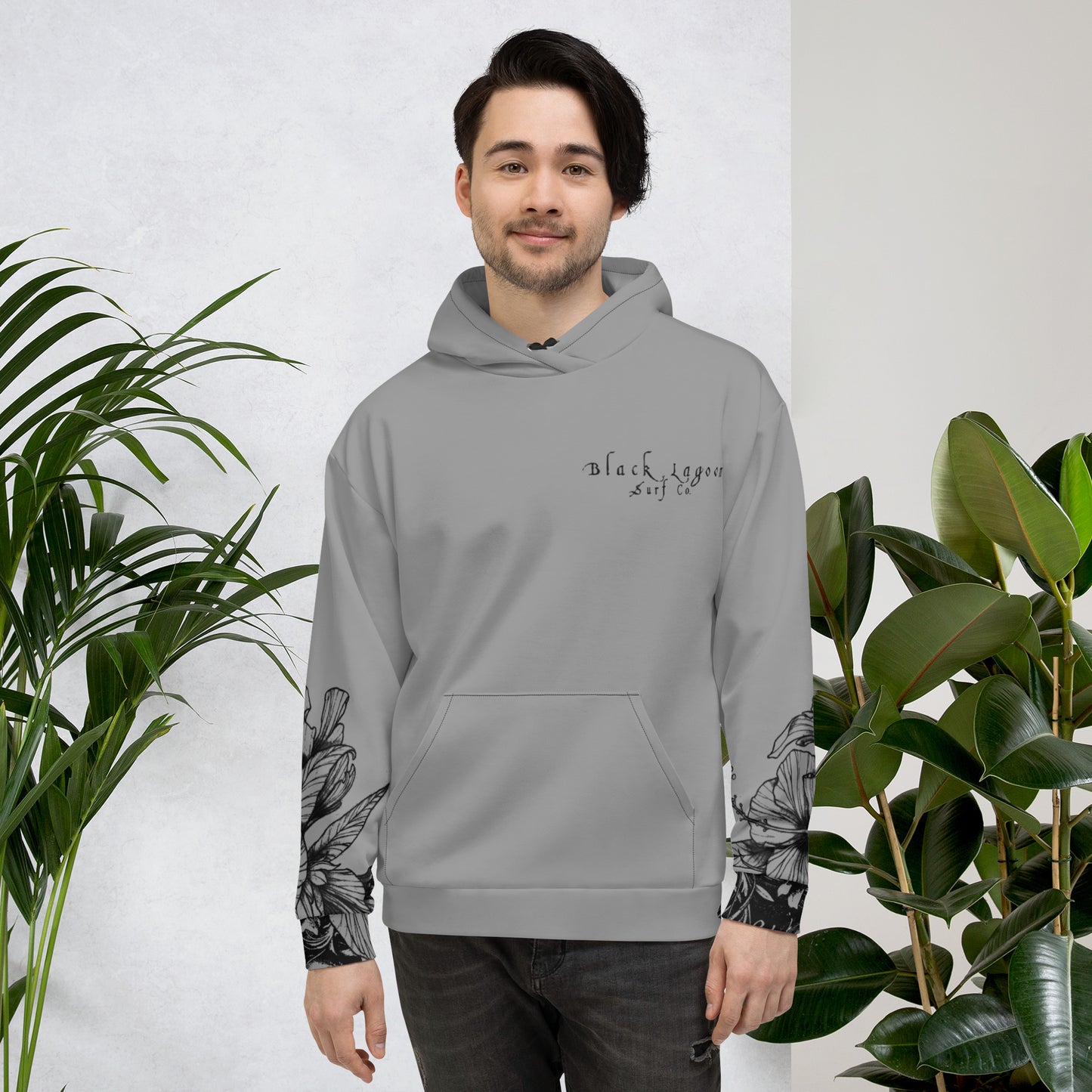 Lady of The Lagoon Unisex Hoodie