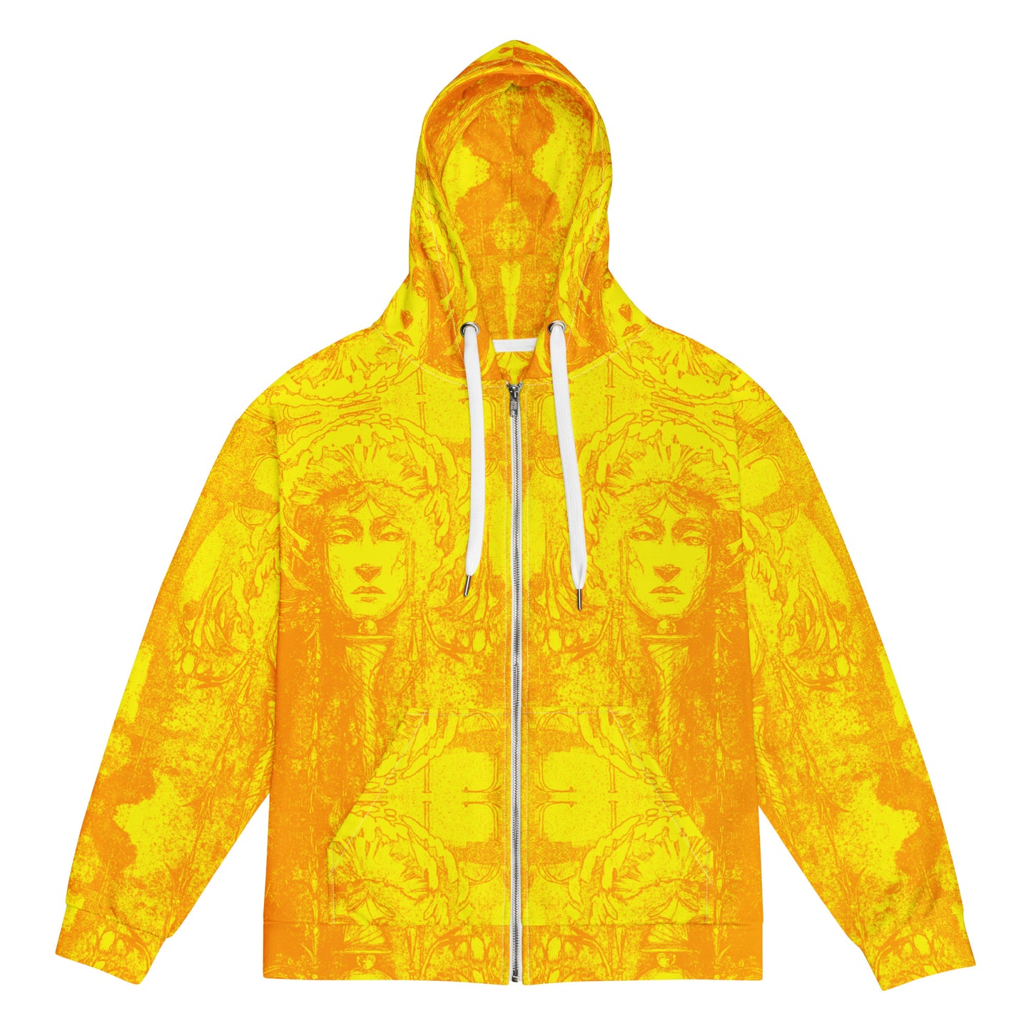 CITRVS Unisex zip hoodie