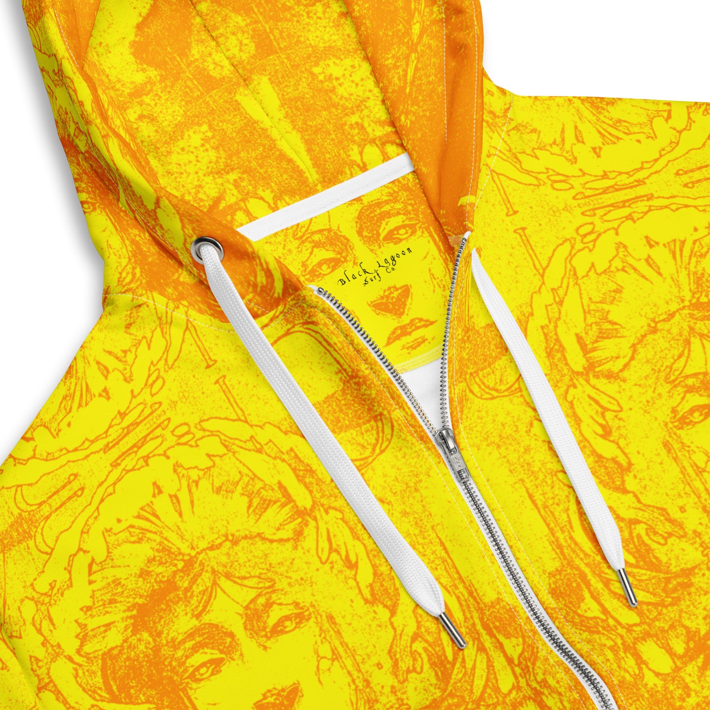 CITRVS Unisex zip hoodie