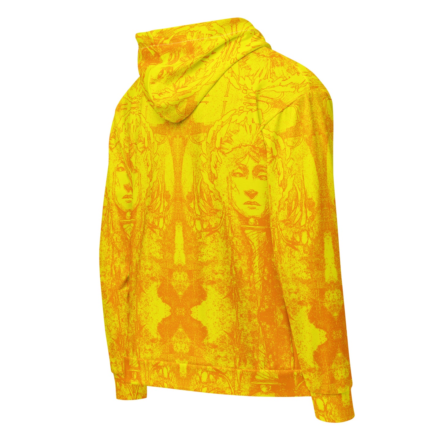 CITRVS Unisex zip hoodie