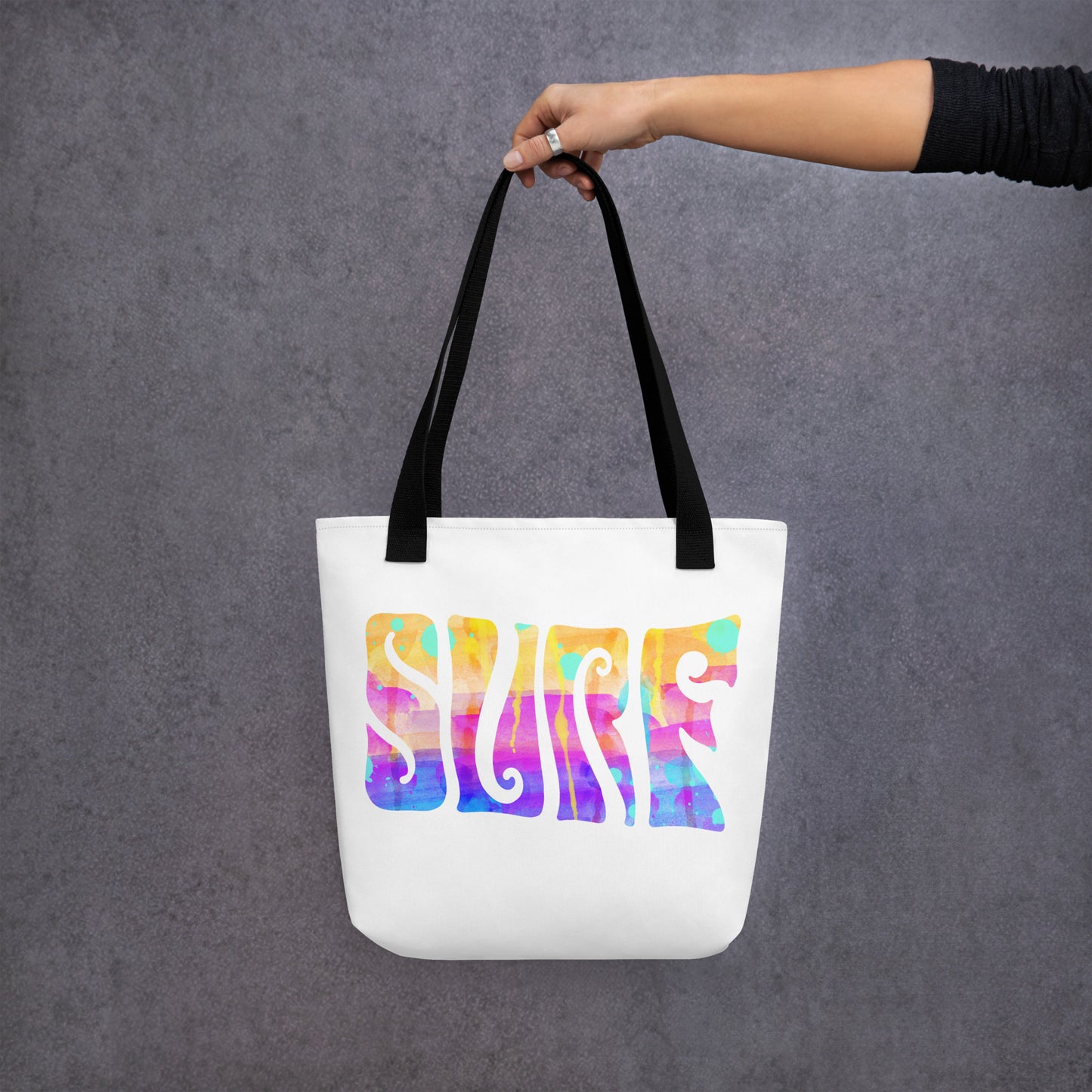 SURF Tote bag
