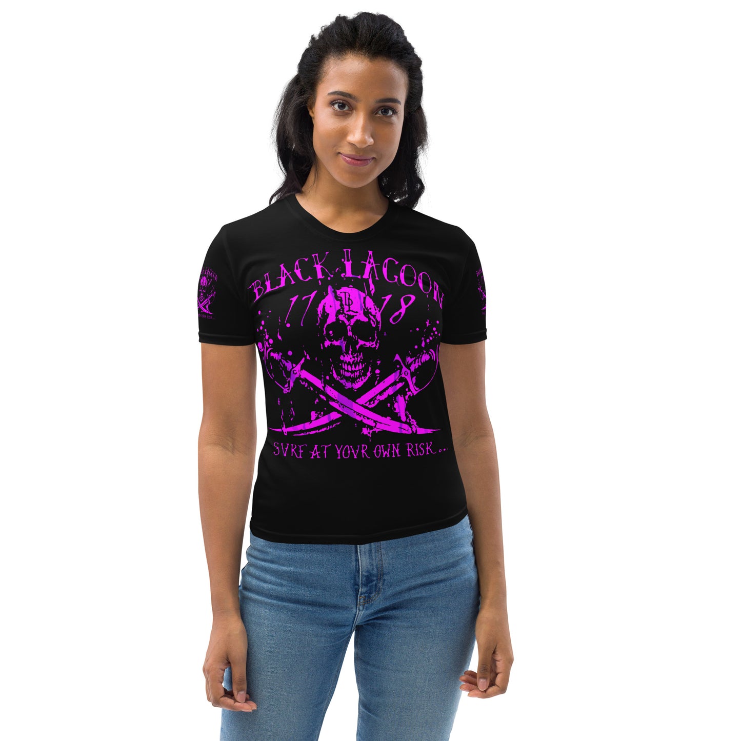 Pink Jolly Women's T-shirt