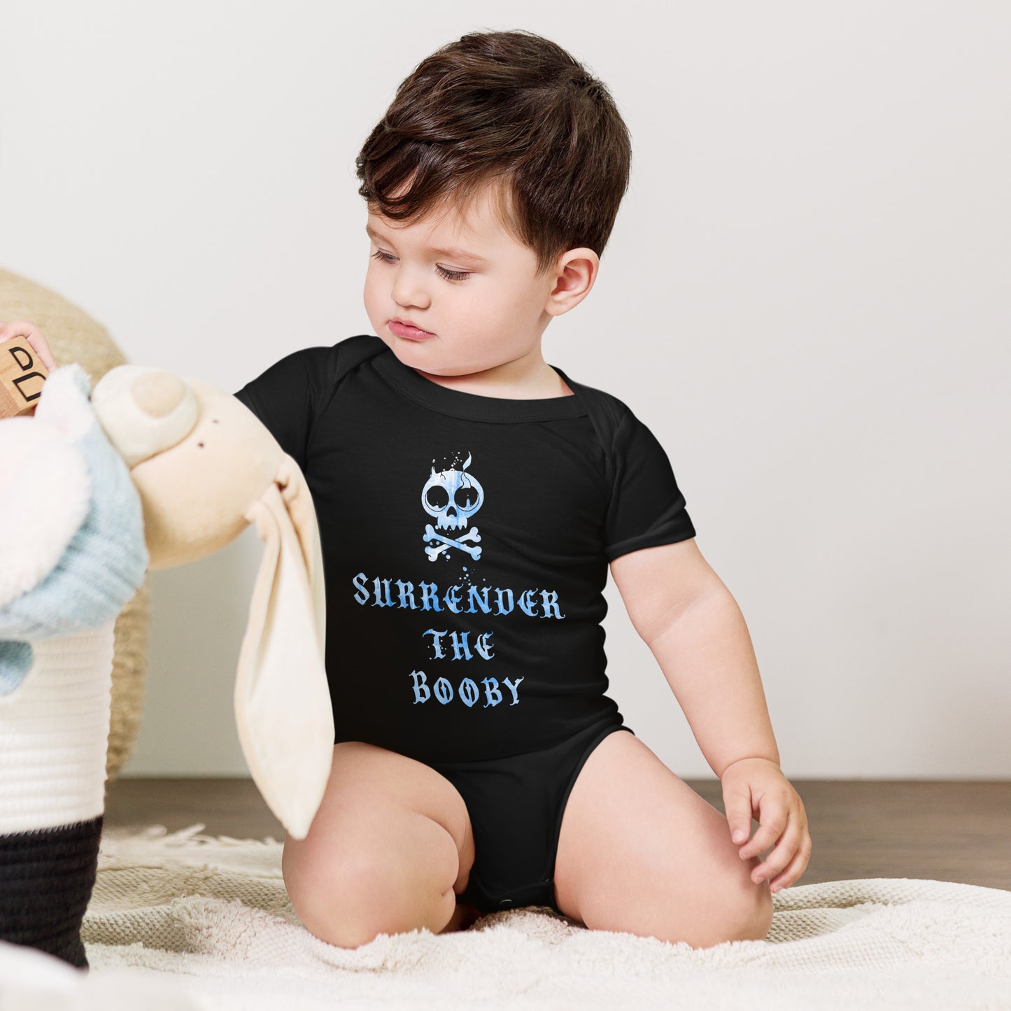 First Demand Baby short sleeve one piece