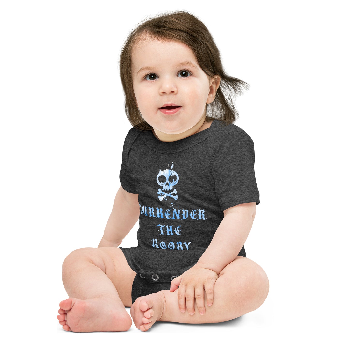 First Demand Baby short sleeve one piece