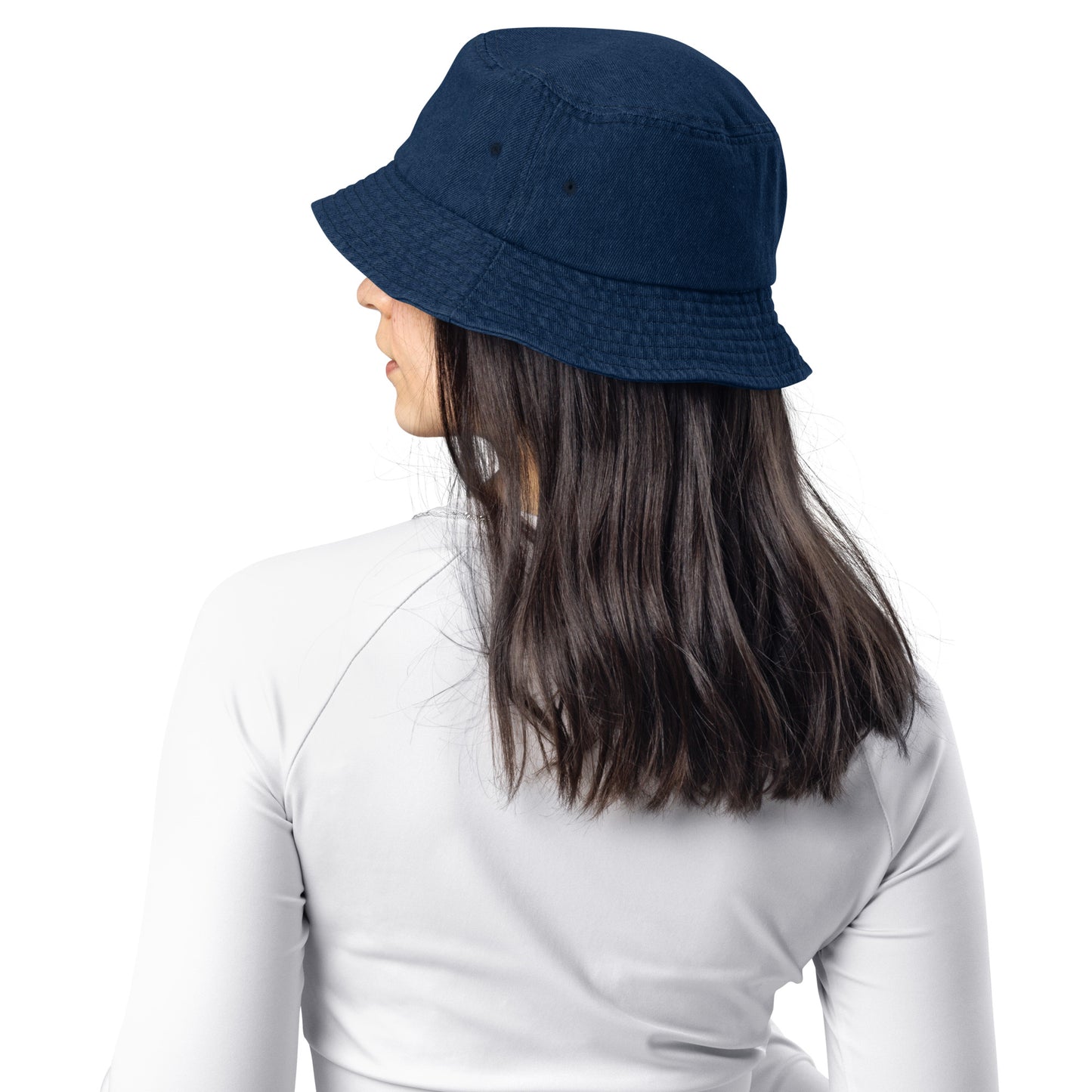 SURF Denim bucket hat