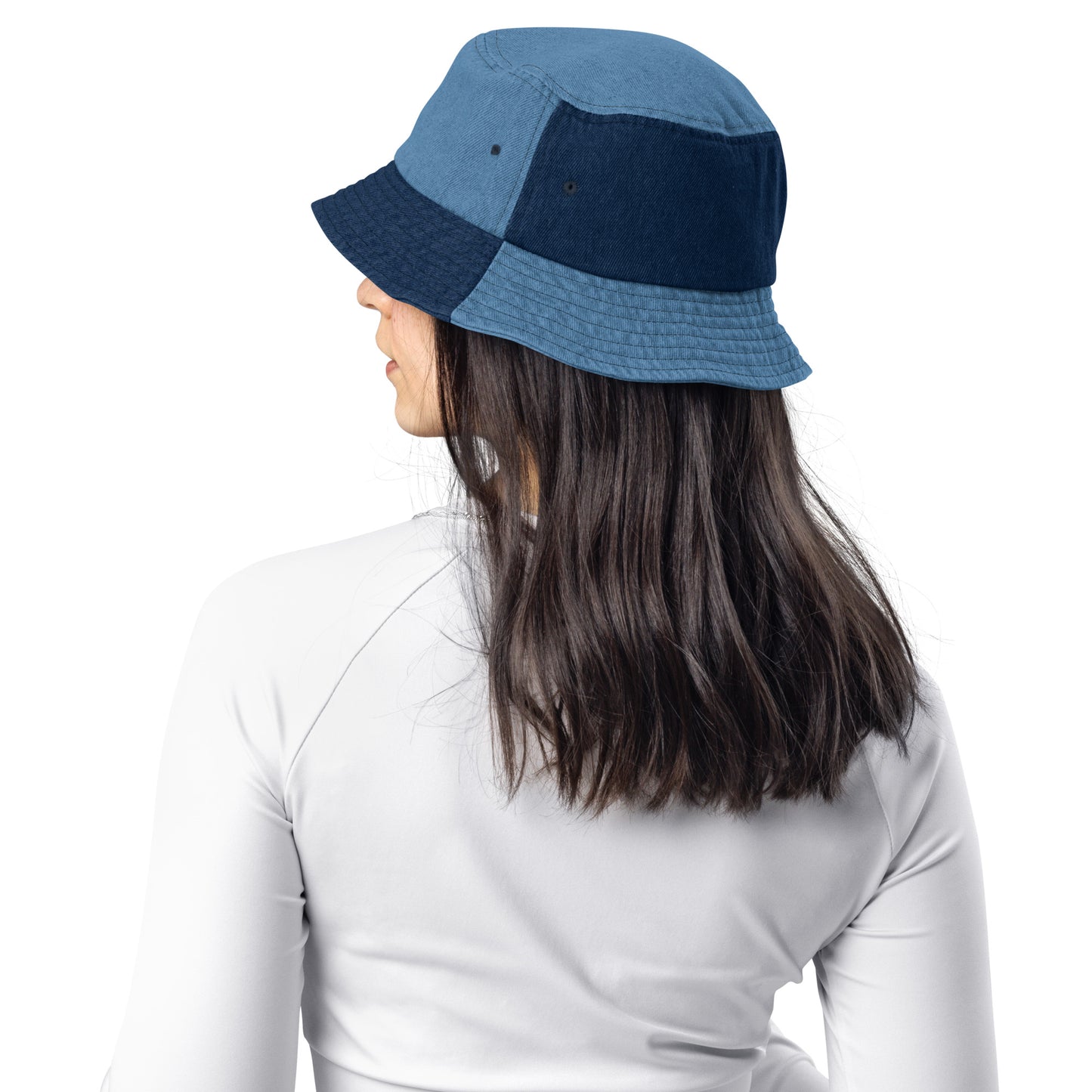 SURF Denim bucket hat