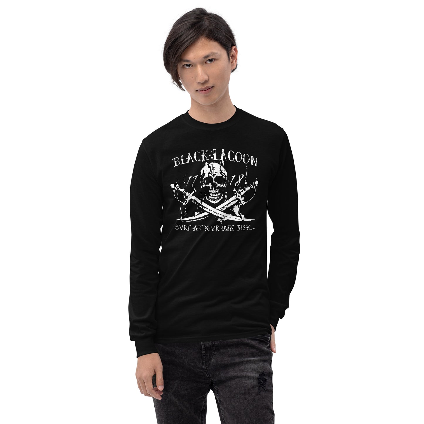 Classic SVRF Jolly Men’s Long Sleeve Shirt