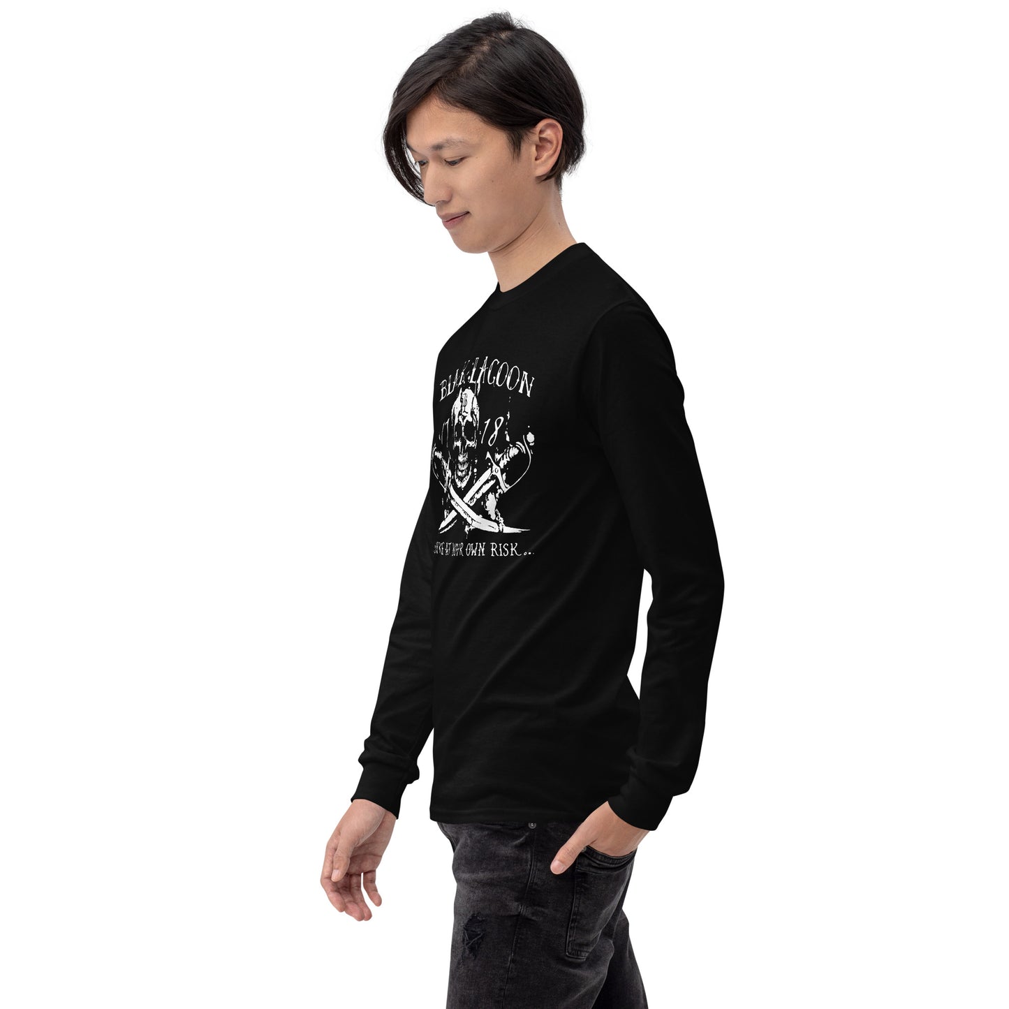 Classic SVRF Jolly Men’s Long Sleeve Shirt