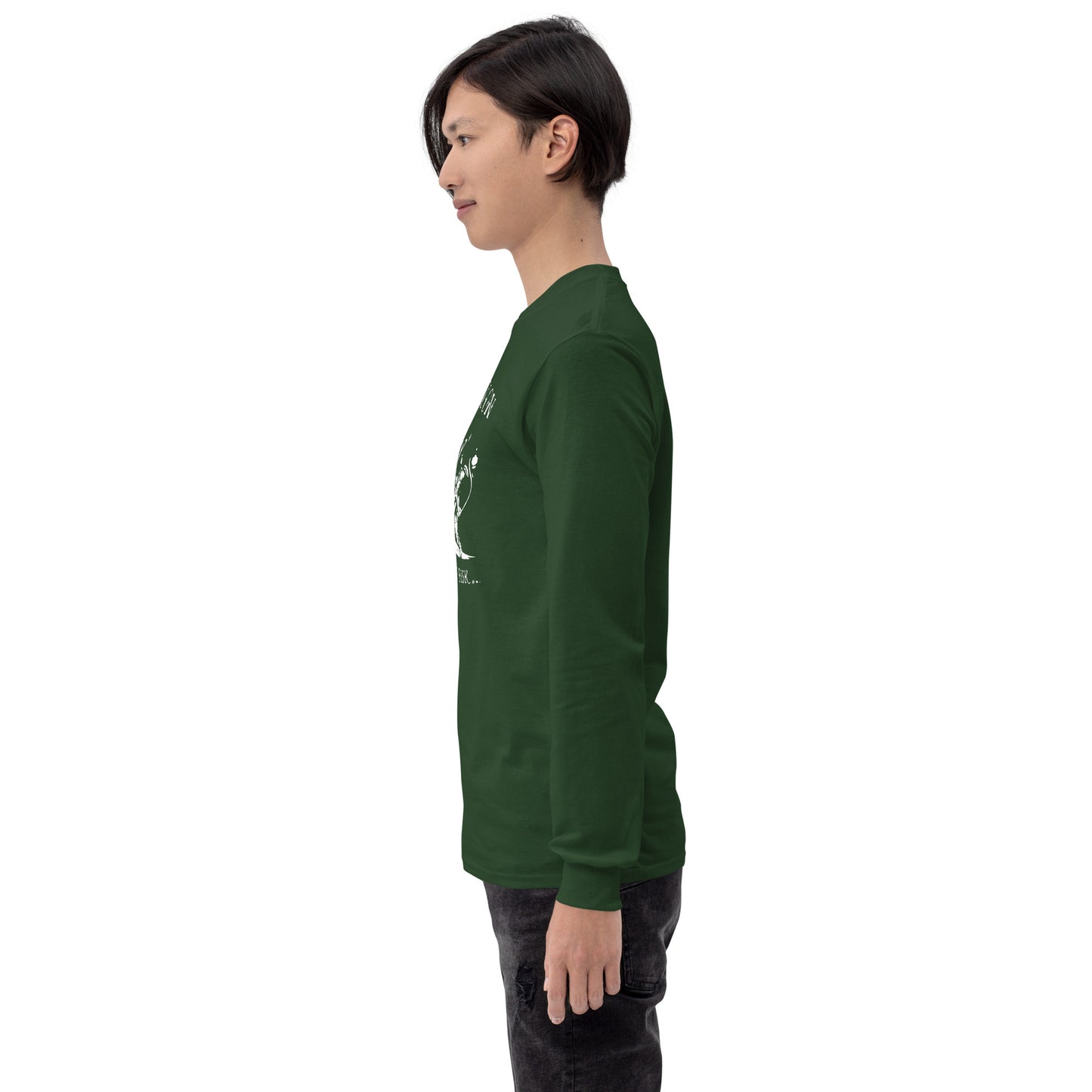 Classic SVRF Jolly Men’s Long Sleeve Shirt