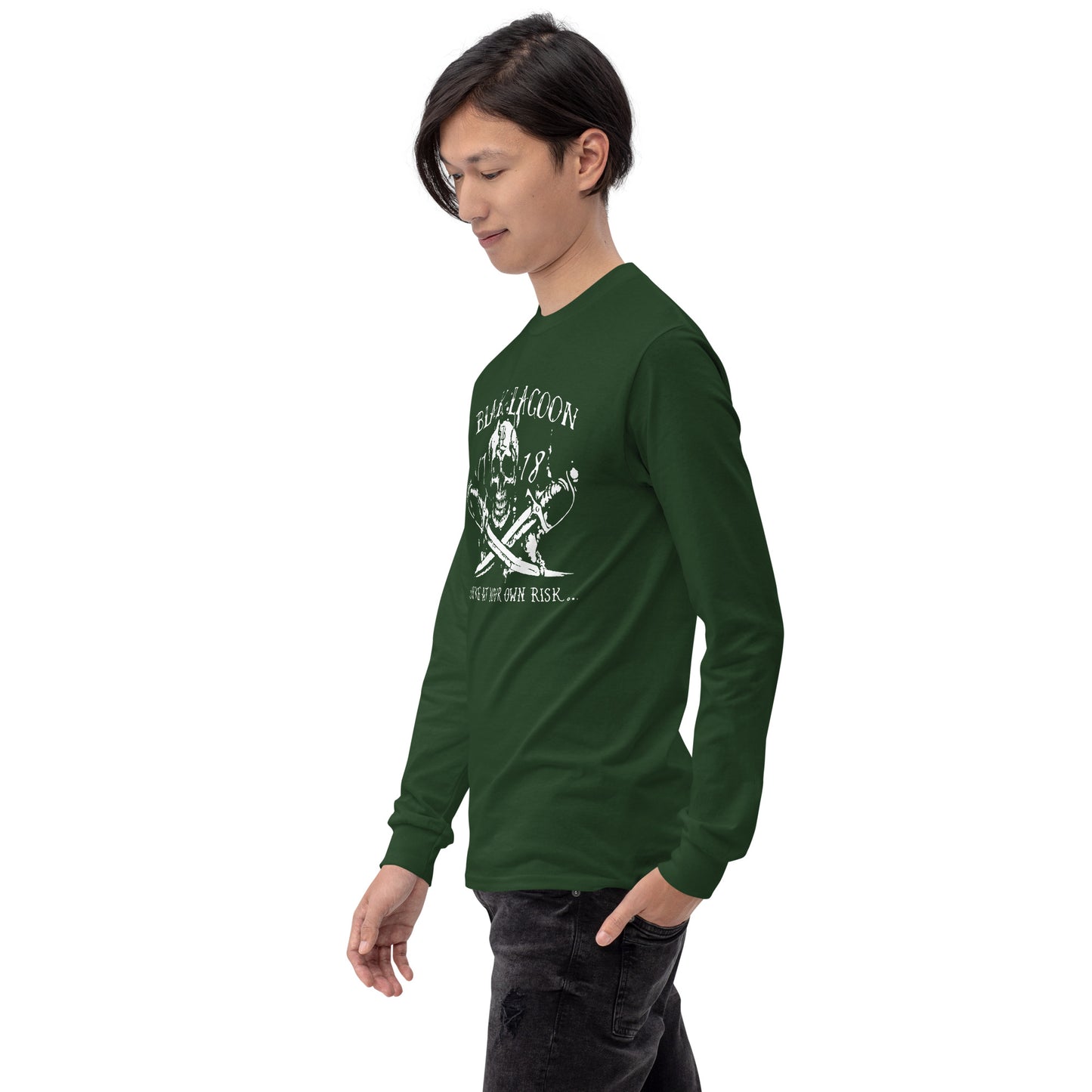 Classic SVRF Jolly Men’s Long Sleeve Shirt