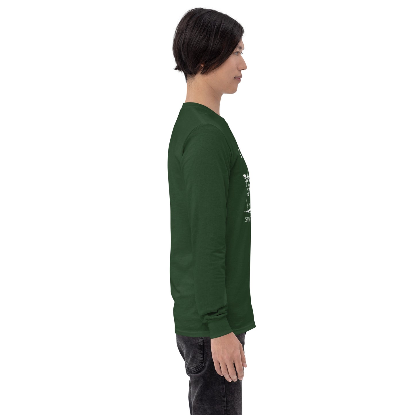Classic SVRF Jolly Men’s Long Sleeve Shirt