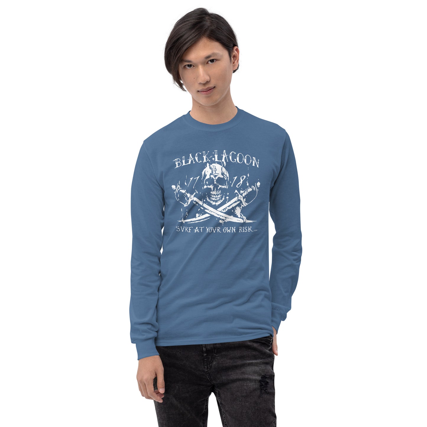 Classic SVRF Jolly Men’s Long Sleeve Shirt