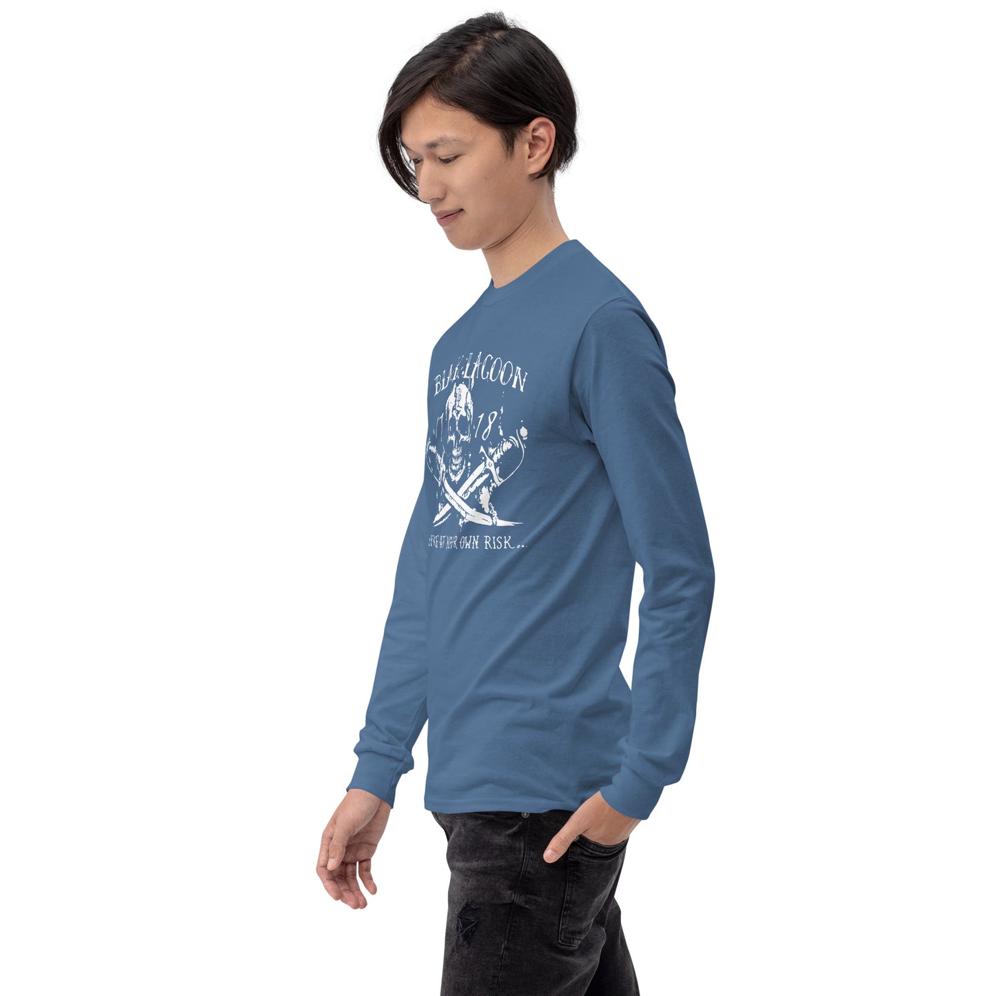 Classic SVRF Jolly Men’s Long Sleeve Shirt