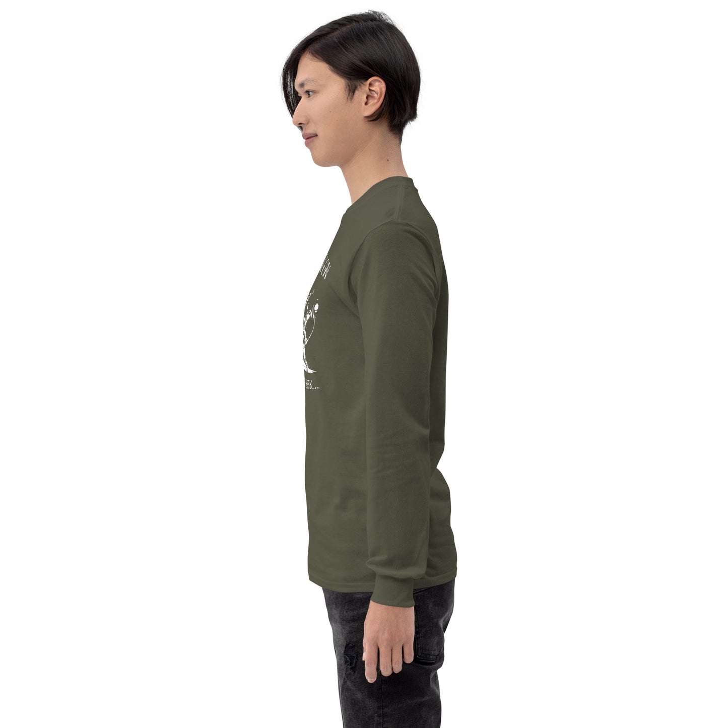 Classic SVRF Jolly Men’s Long Sleeve Shirt