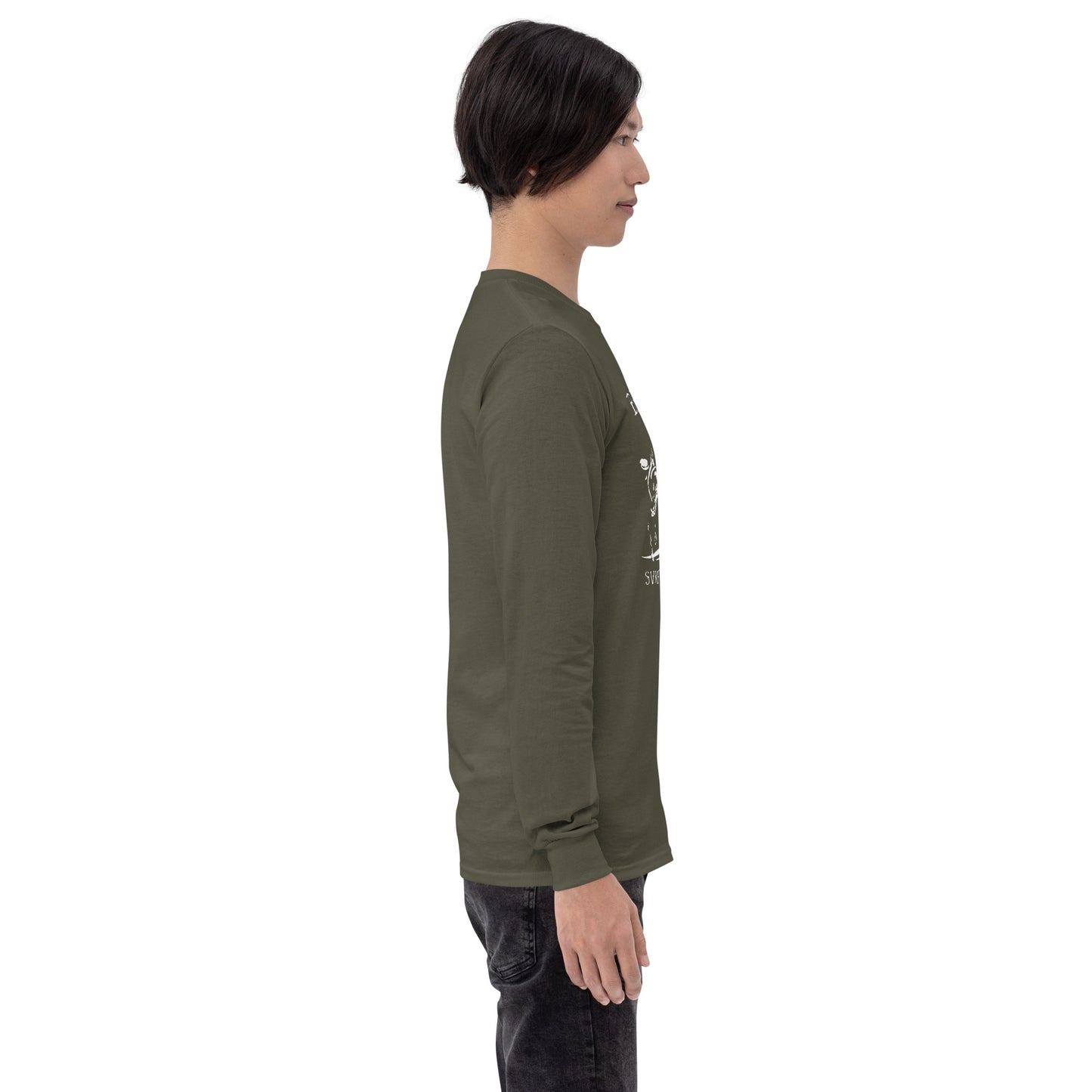 Classic SVRF Jolly Men’s Long Sleeve Shirt