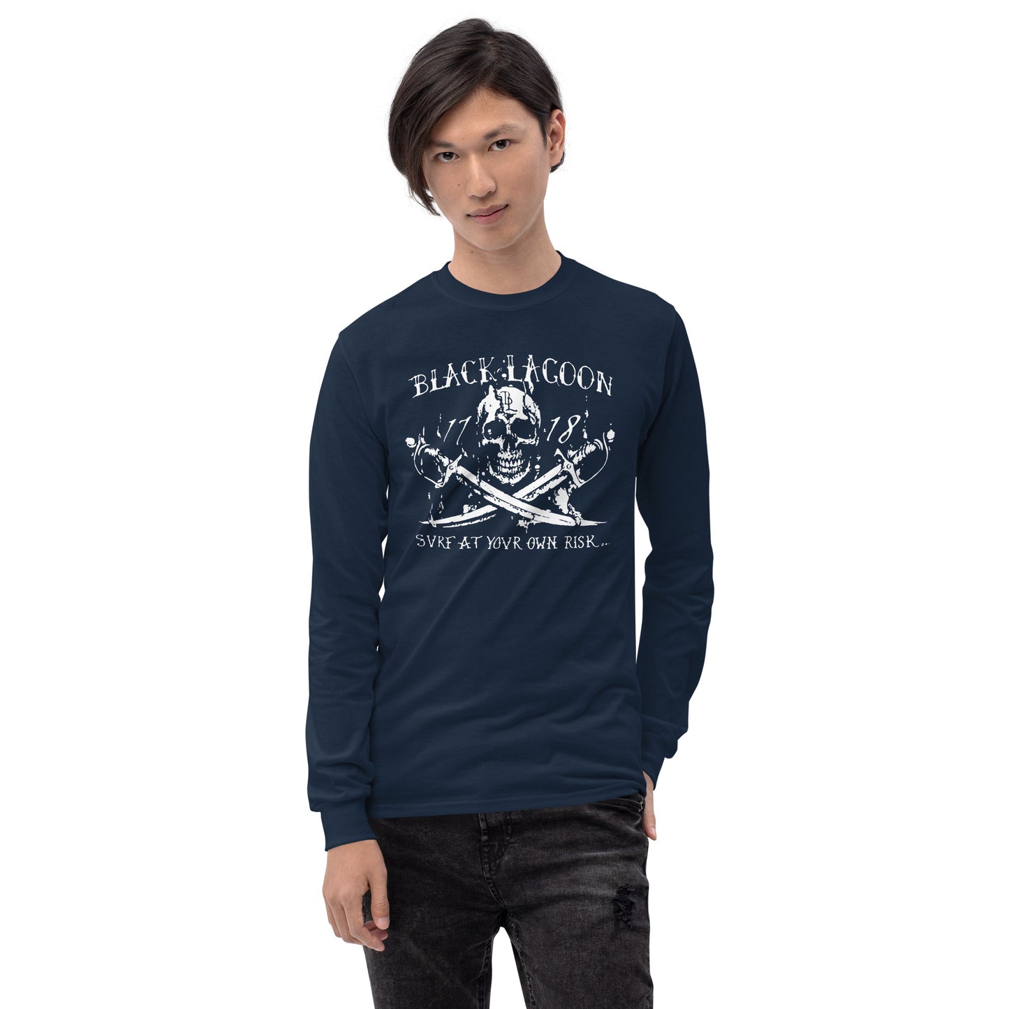 Classic SVRF Jolly Men’s Long Sleeve Shirt