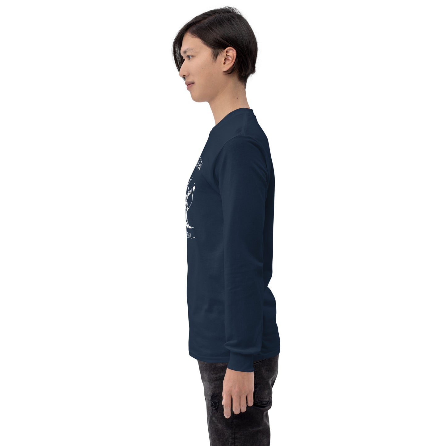 Classic SVRF Jolly Men’s Long Sleeve Shirt
