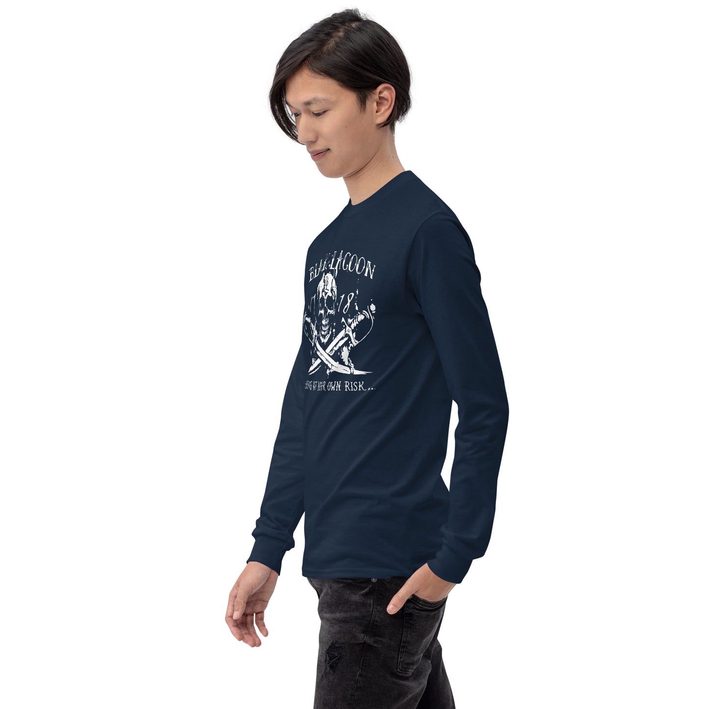 Classic SVRF Jolly Men’s Long Sleeve Shirt