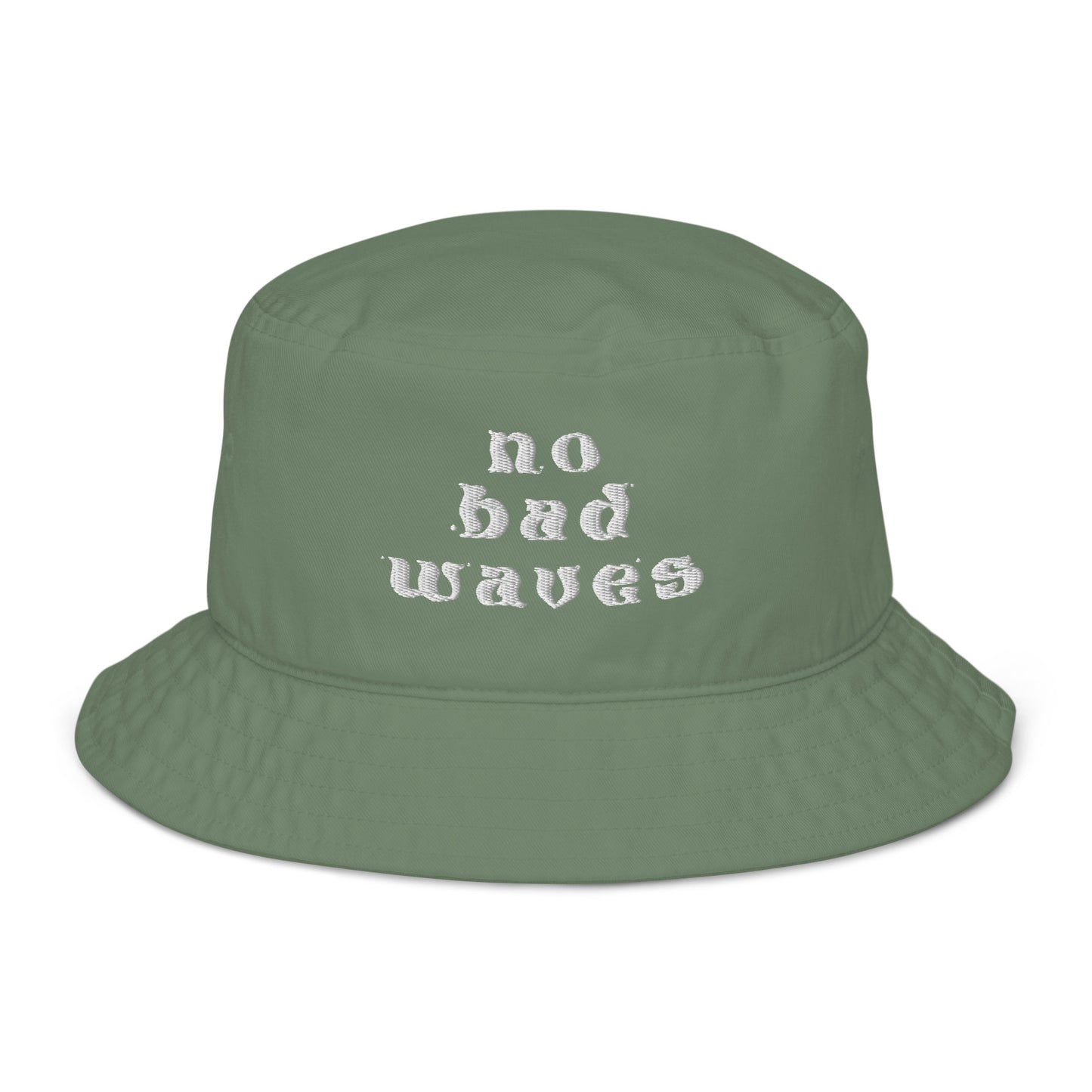 Organic bucket hat