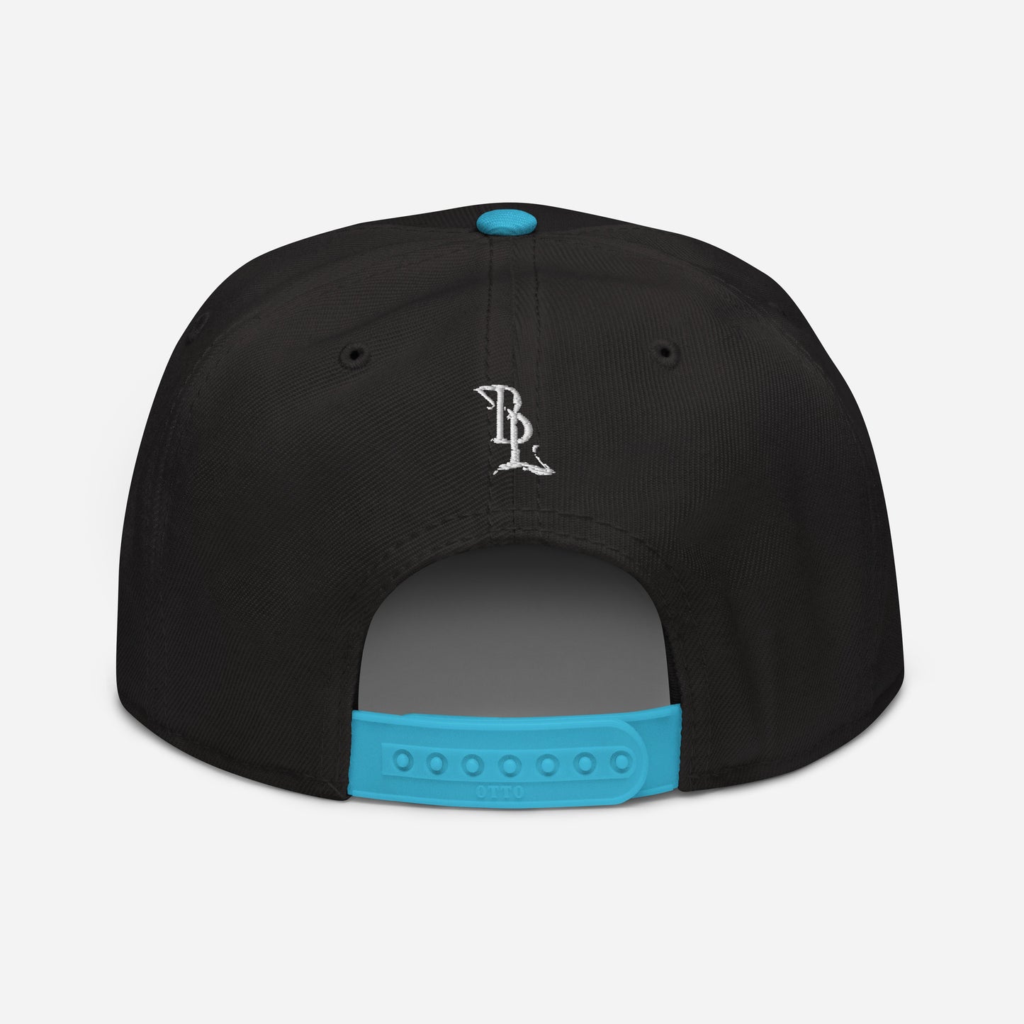 No Bad Waves Snapback Hat