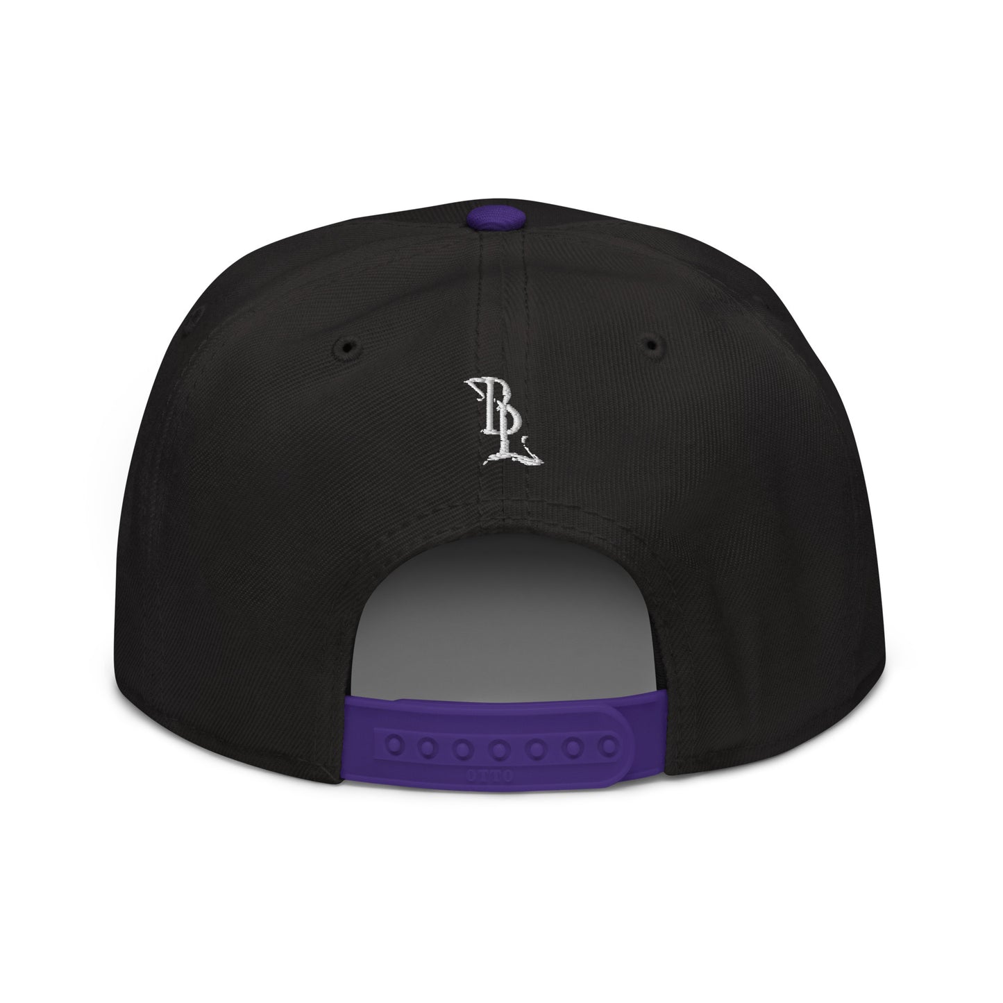No Bad Waves Snapback Hat