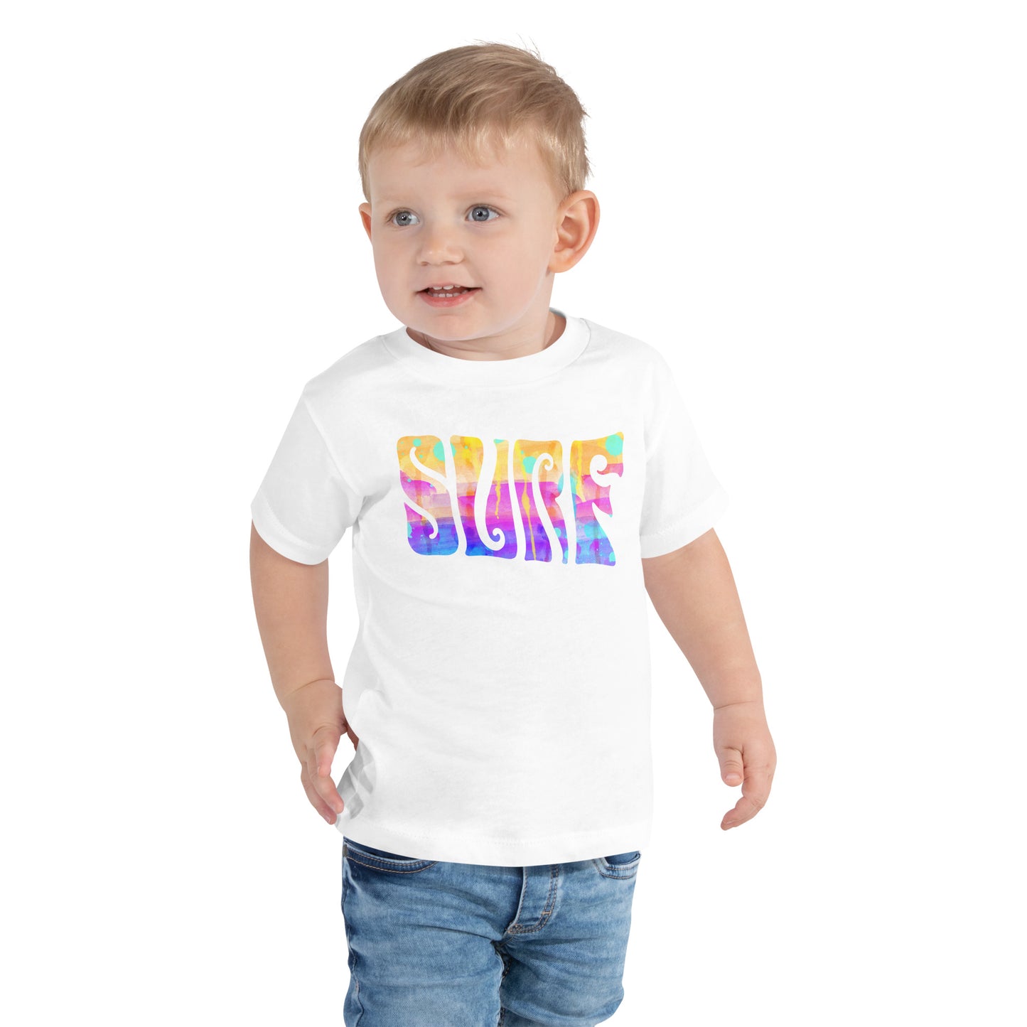 SURF Toddler Short Sleeve Tee