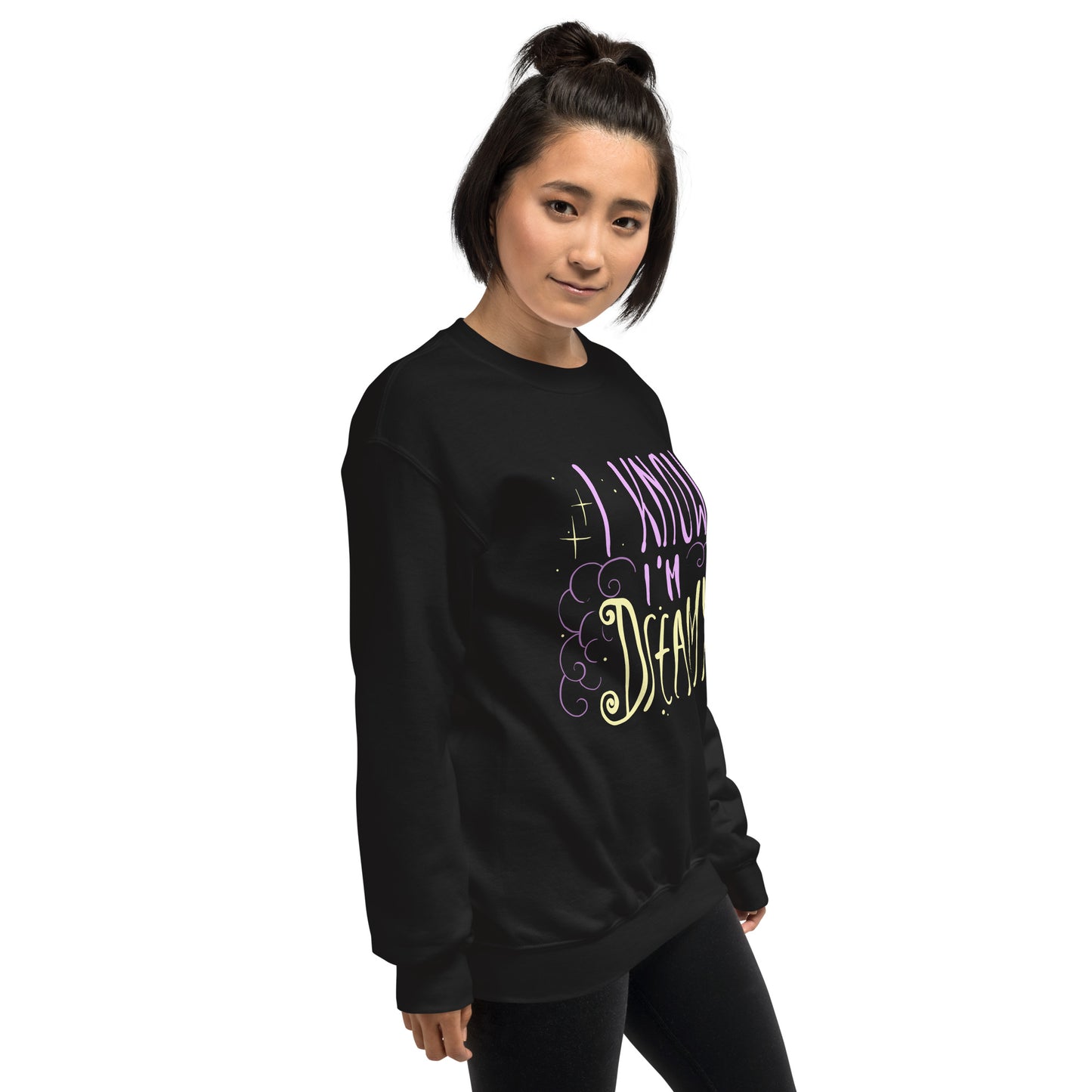 I'm Dreamy Unisex Sweatshirt