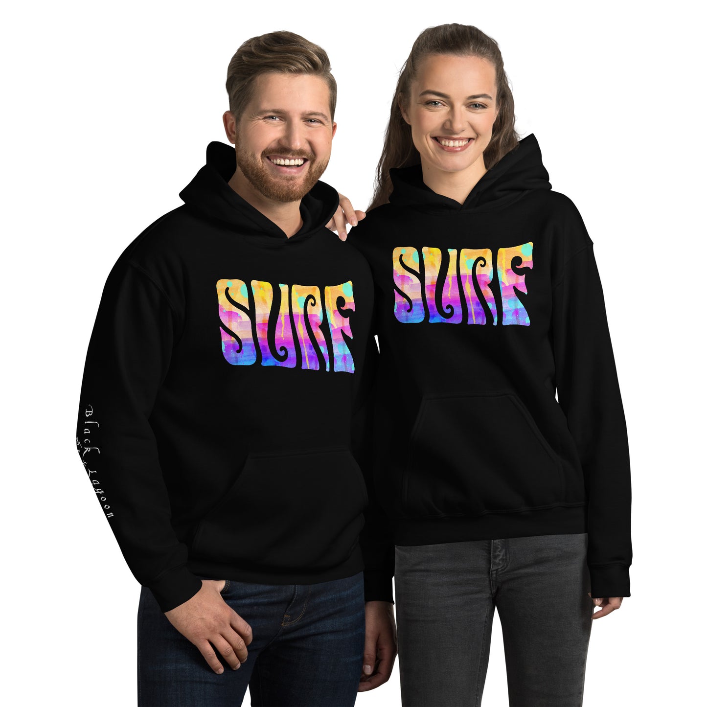 SURF Unisex Hoodie