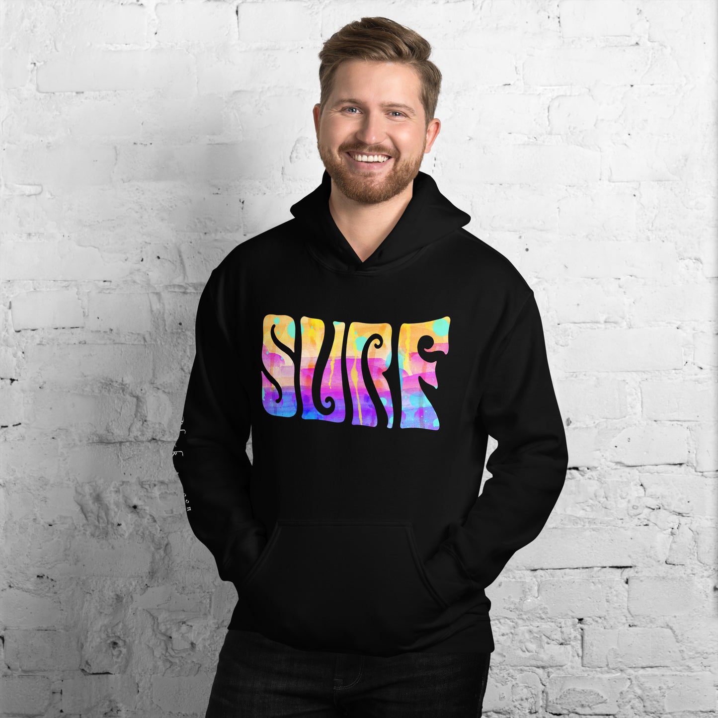 SURF Unisex Hoodie