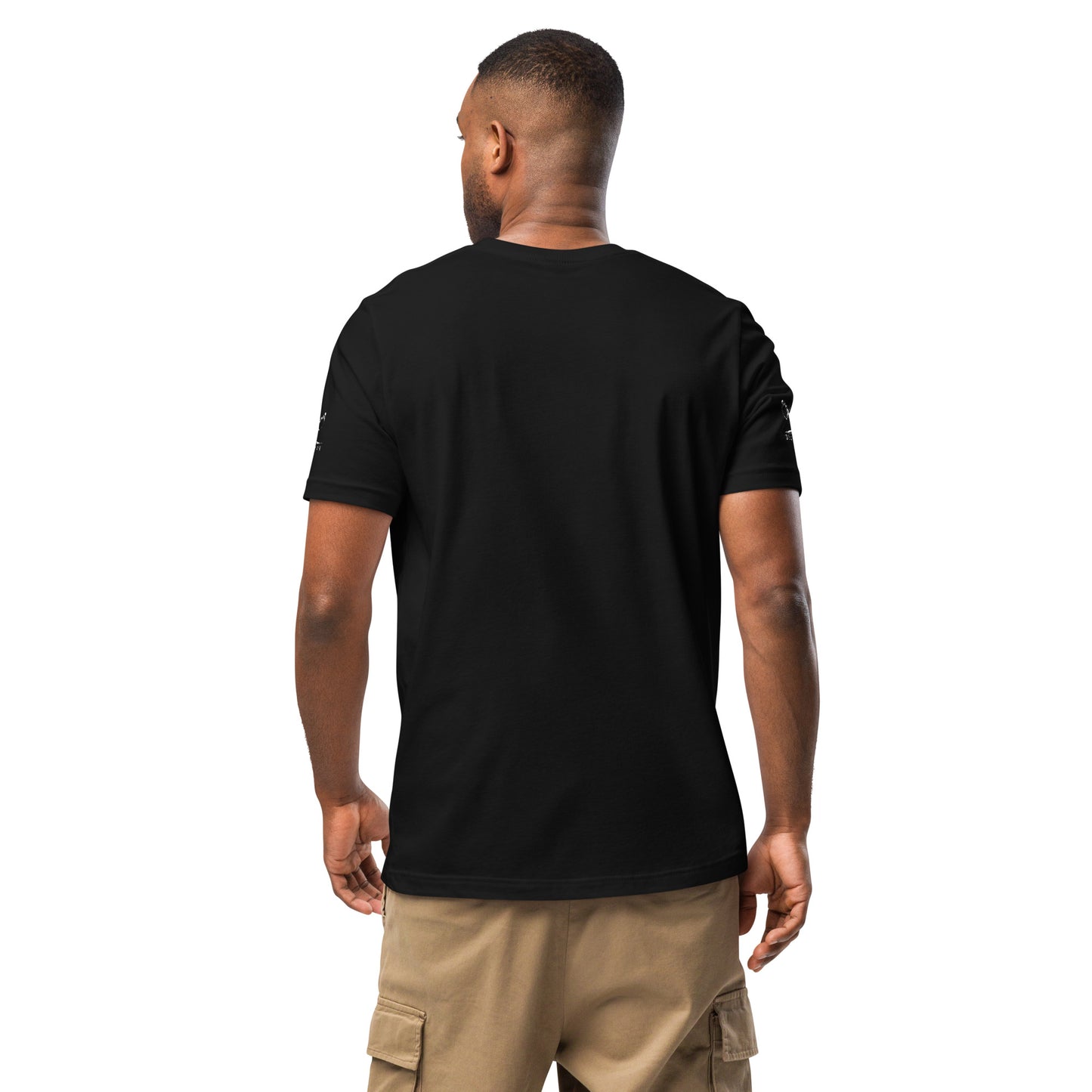 Classic Black Lagoon SVRF Jolly Unisex T-Shirt
