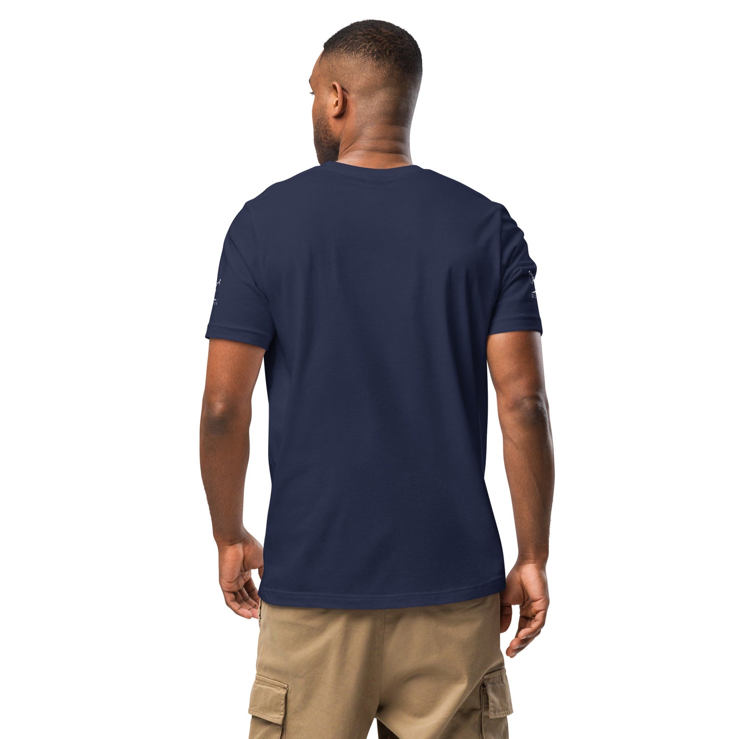 Classic Black Lagoon SVRF Jolly Unisex T-Shirt