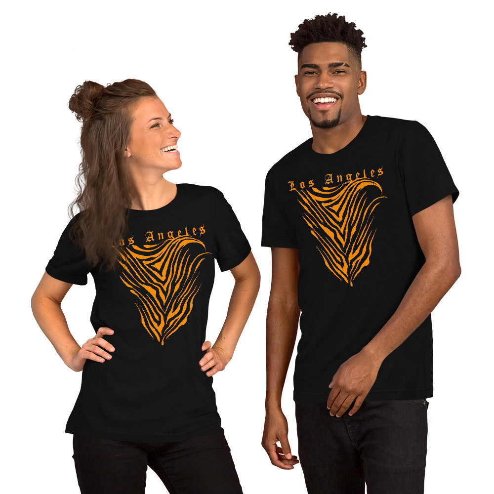 Classic Tiger Los Angeles Unisex t-shirt