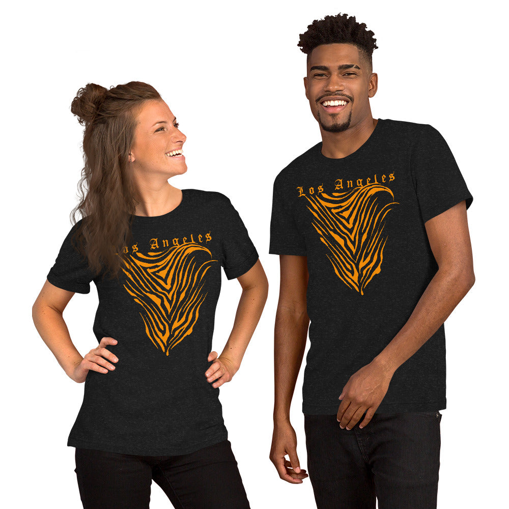 Classic Tiger Los Angeles Unisex t-shirt
